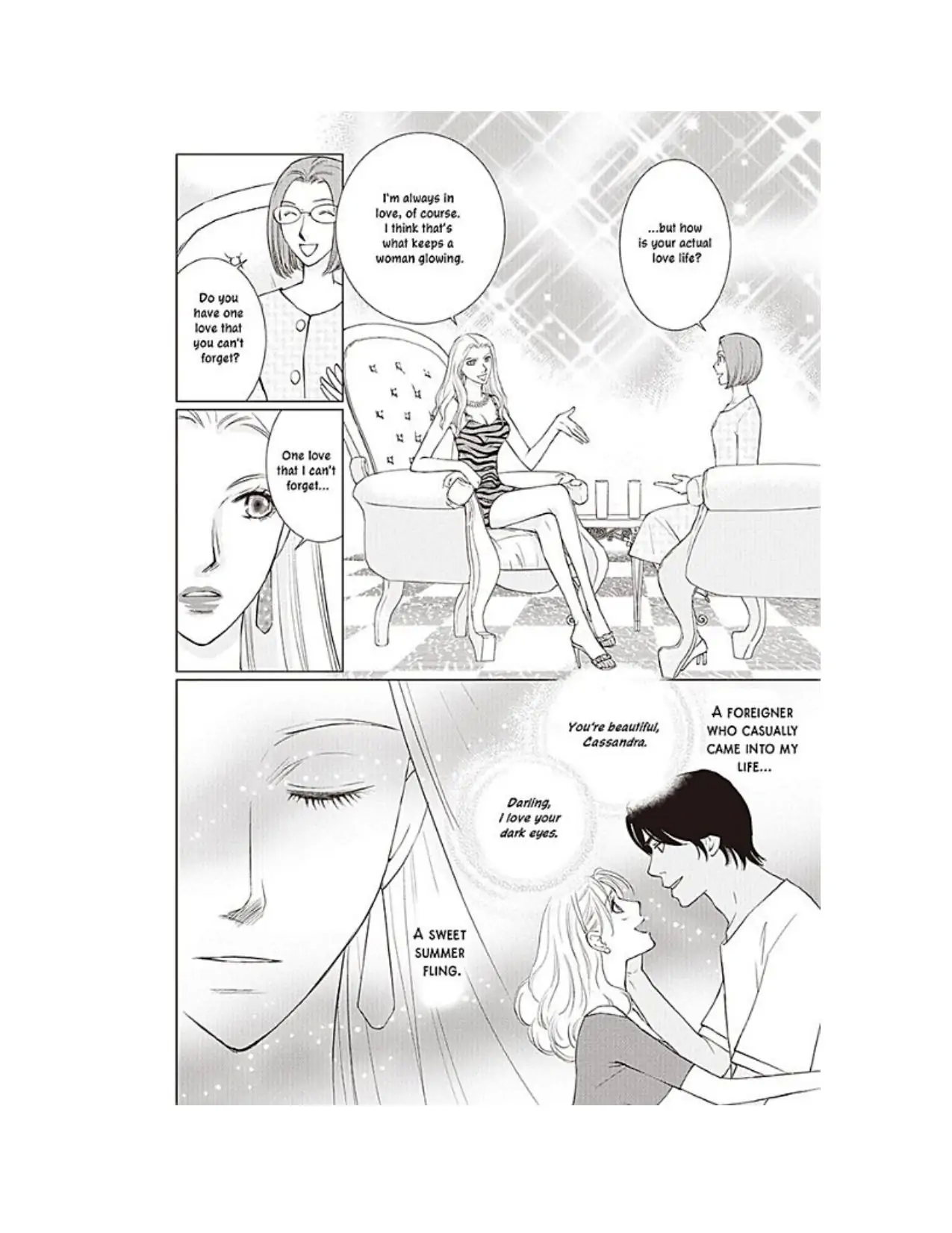 The Virgin's Seduction Chapter 1 - page 126