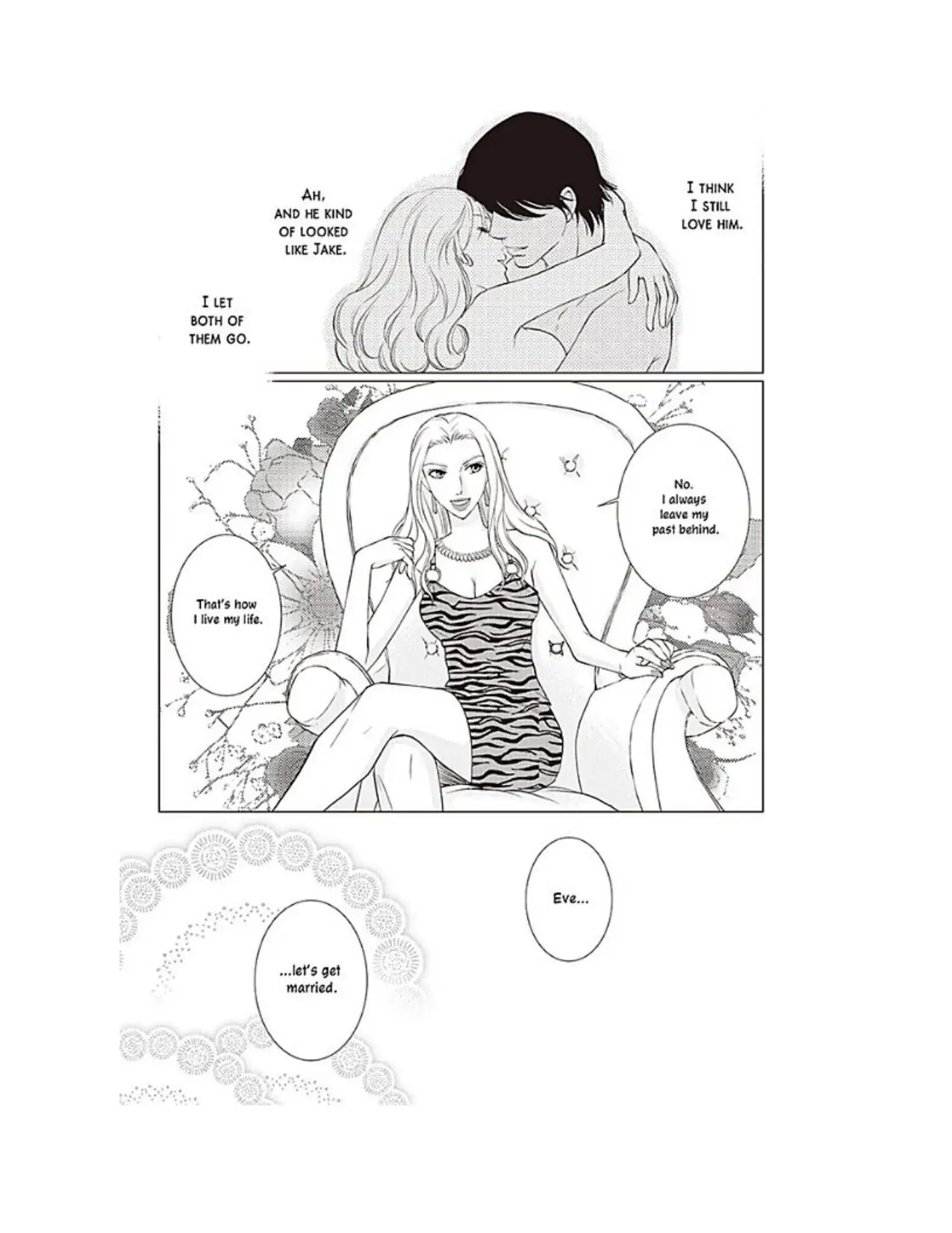 The Virgin's Seduction Chapter 1 - page 127