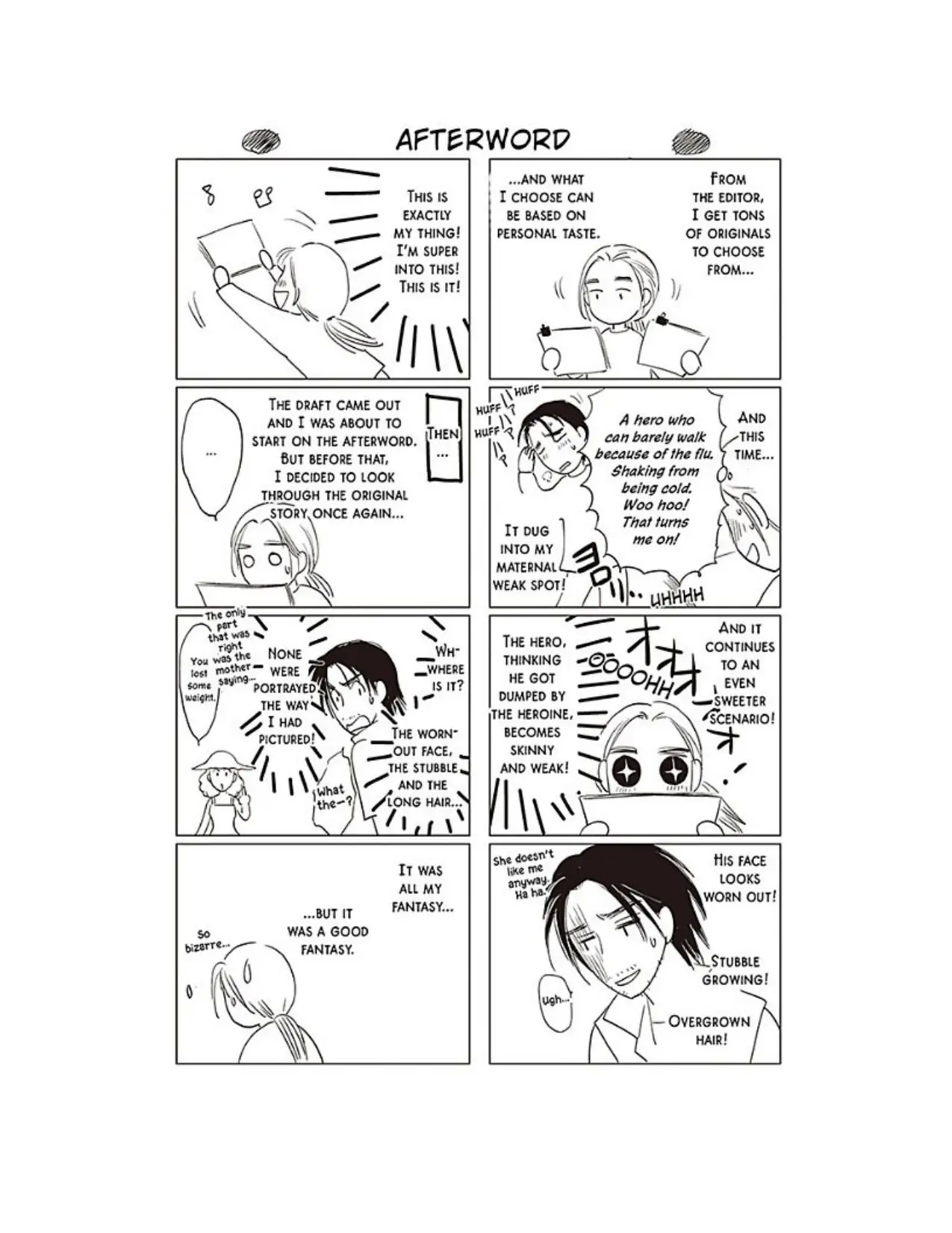 The Virgin's Seduction Chapter 1 - page 130