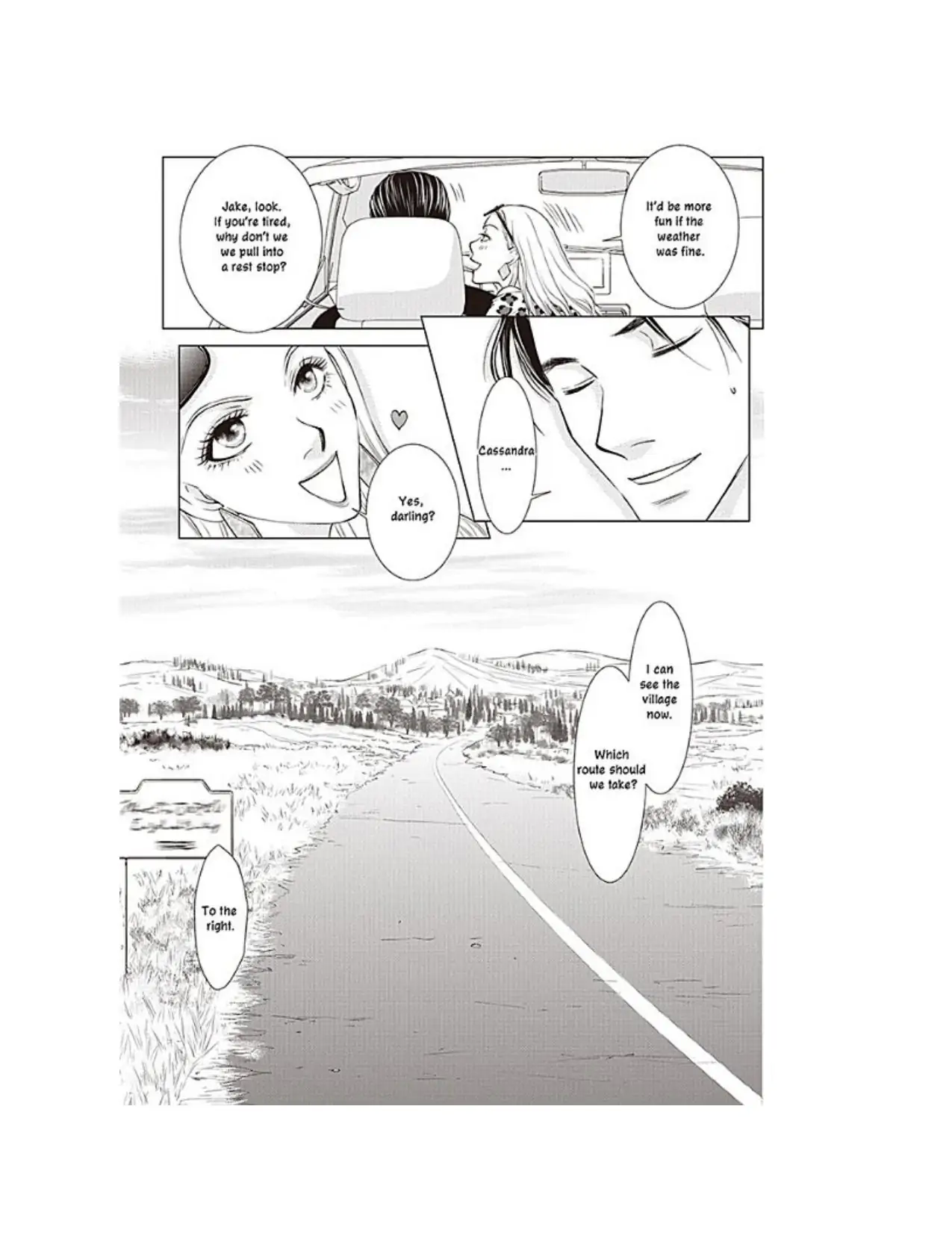 The Virgin's Seduction Chapter 1 - page 14