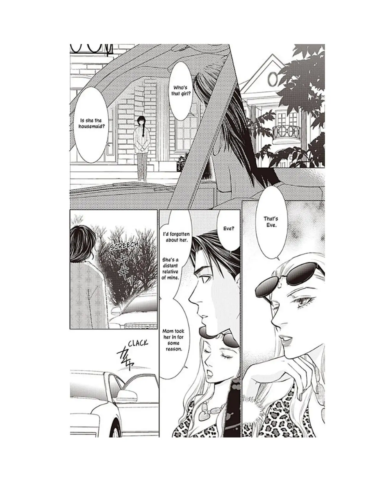 The Virgin's Seduction Chapter 1 - page 15