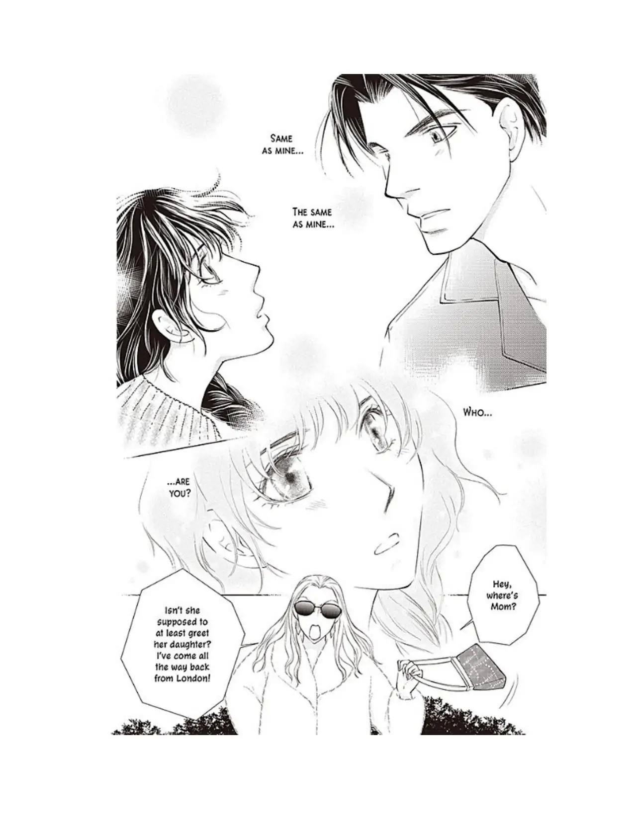 The Virgin's Seduction Chapter 1 - page 17