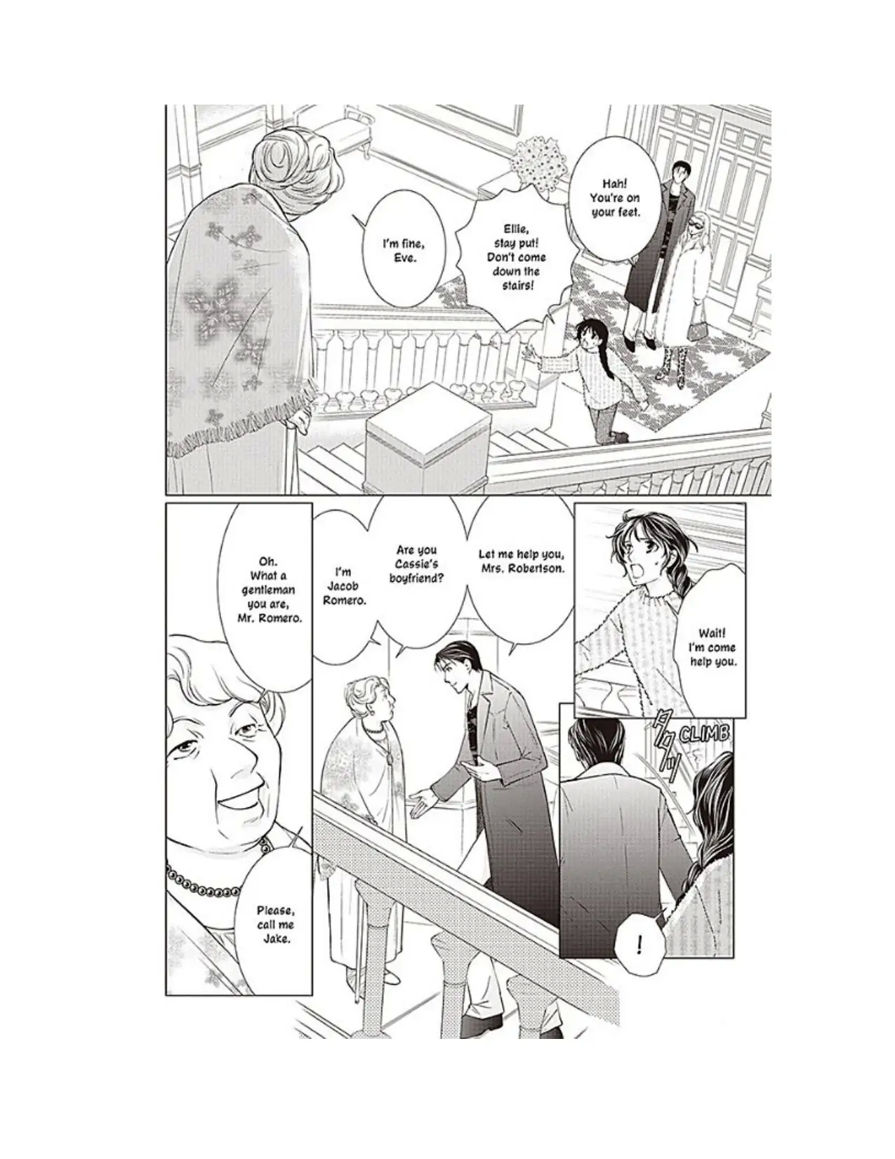 The Virgin's Seduction Chapter 1 - page 19