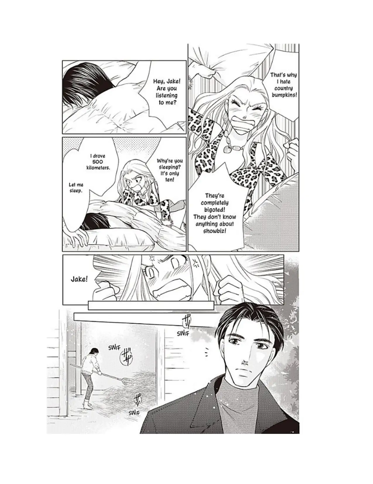 The Virgin's Seduction Chapter 1 - page 28