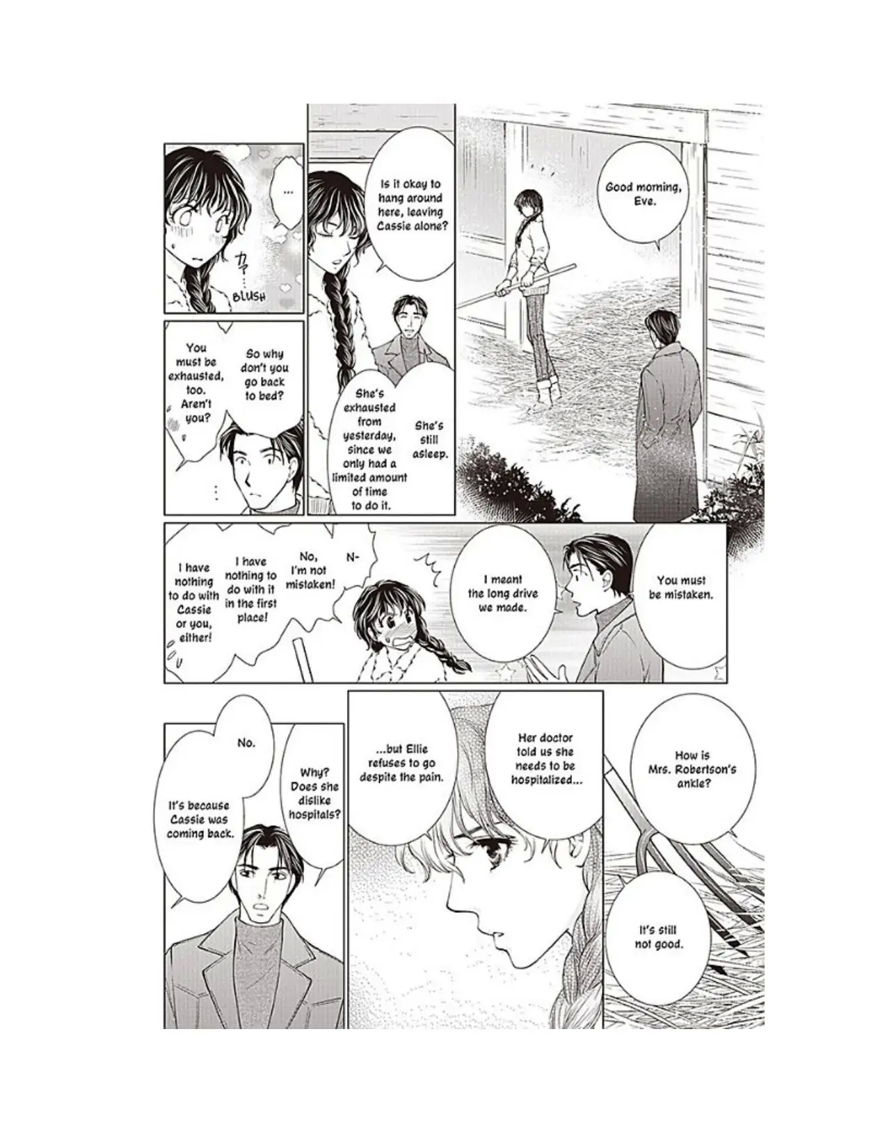 The Virgin's Seduction Chapter 1 - page 29