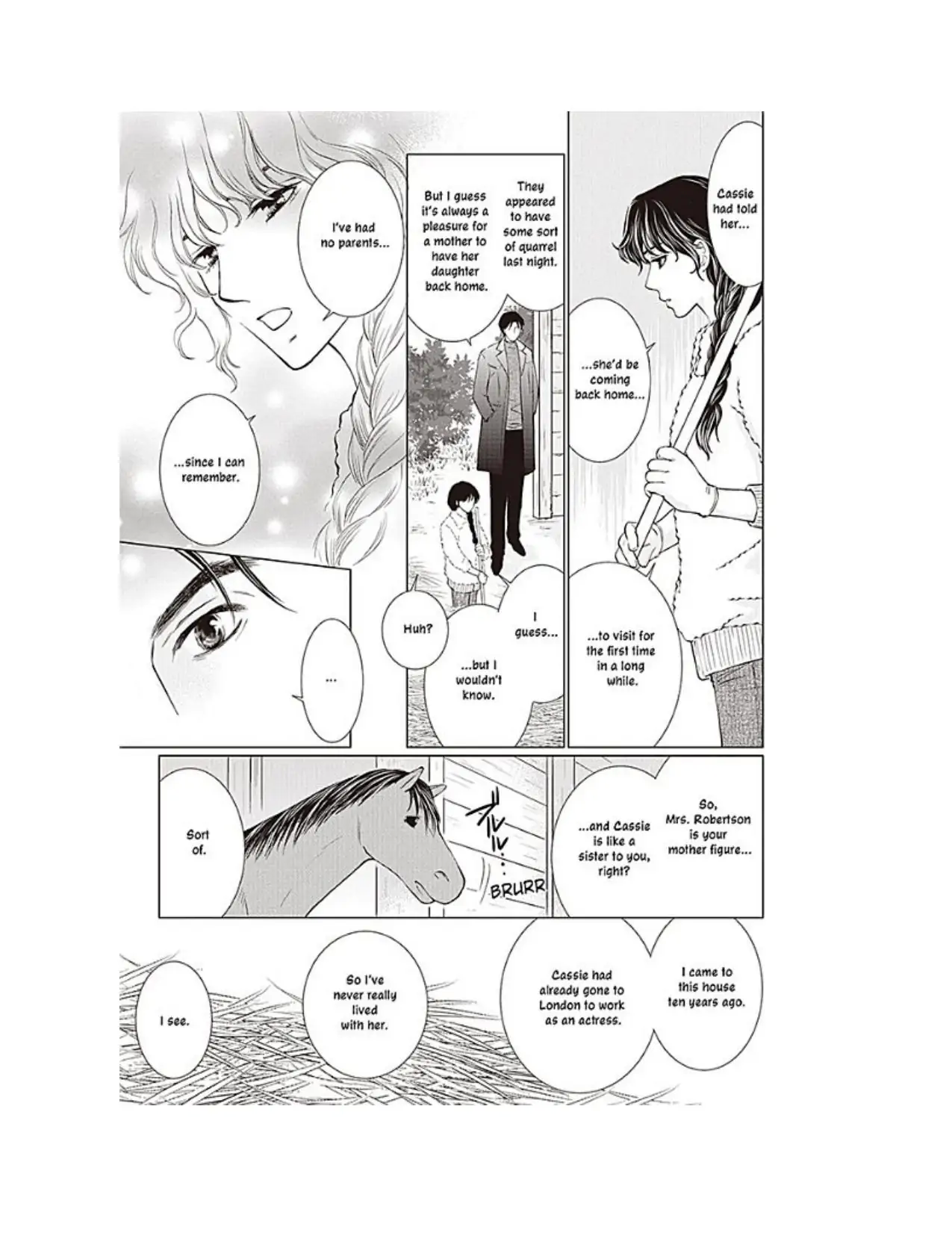 The Virgin's Seduction Chapter 1 - page 30