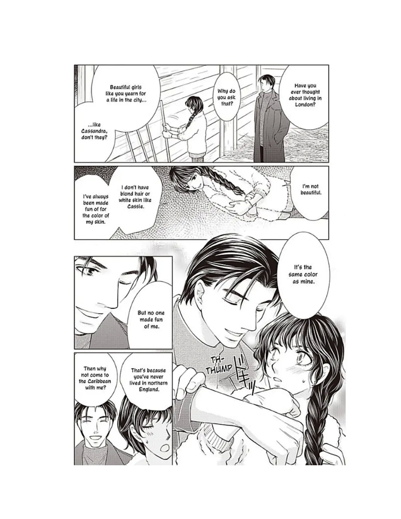 The Virgin's Seduction Chapter 1 - page 31