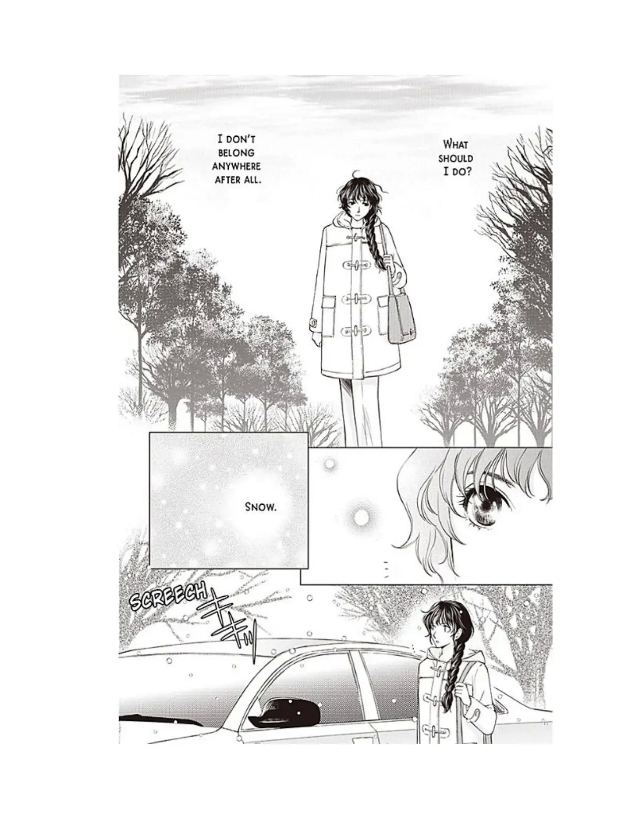 The Virgin's Seduction Chapter 1 - page 35