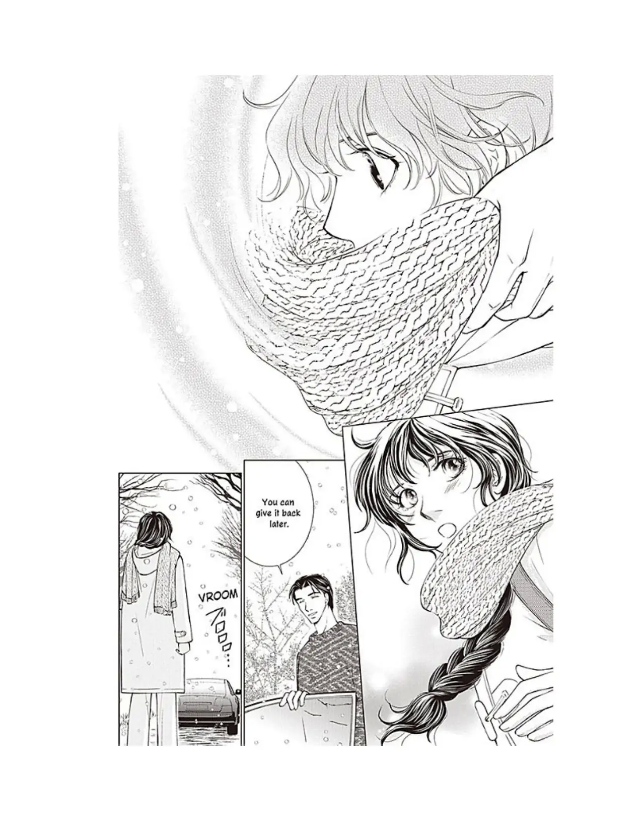 The Virgin's Seduction Chapter 1 - page 37