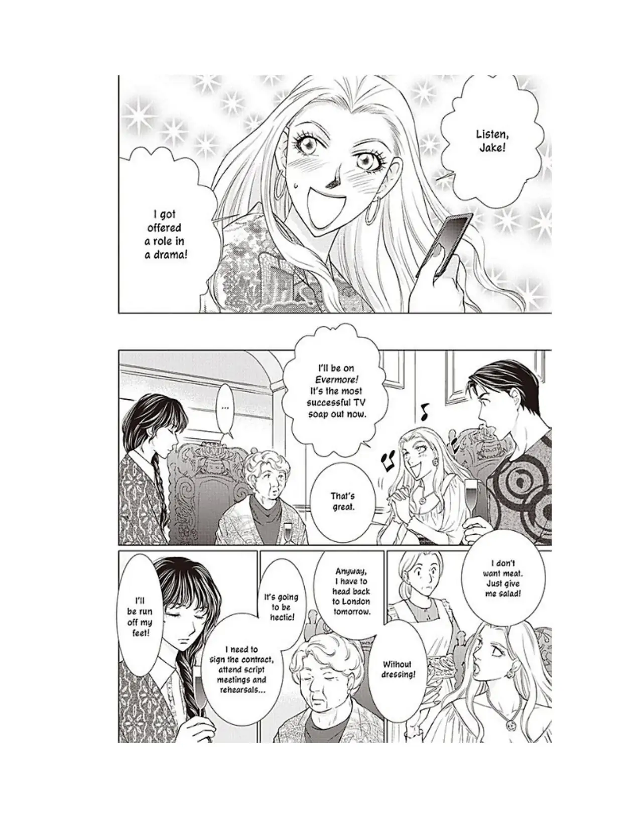 The Virgin's Seduction Chapter 1 - page 41