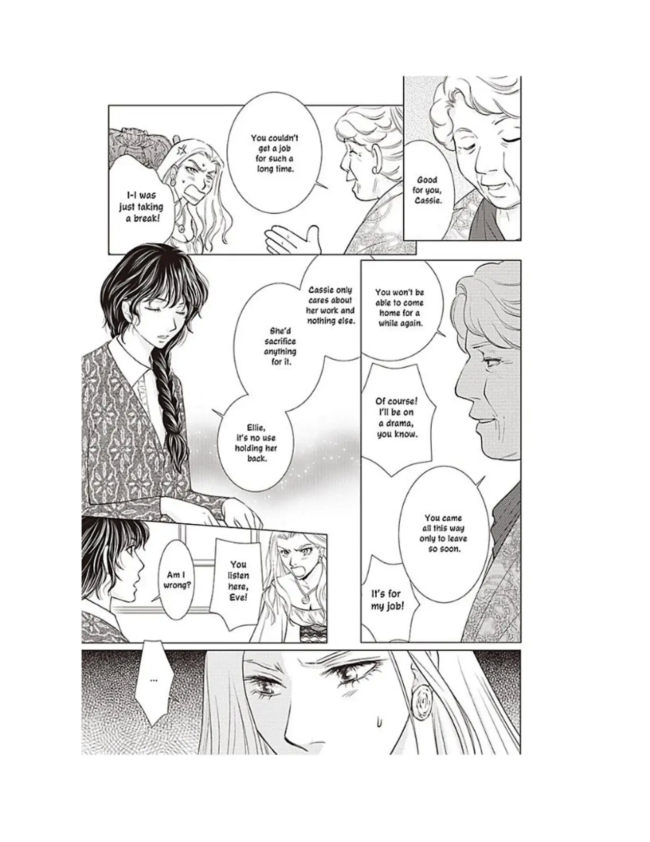 The Virgin's Seduction Chapter 1 - page 42