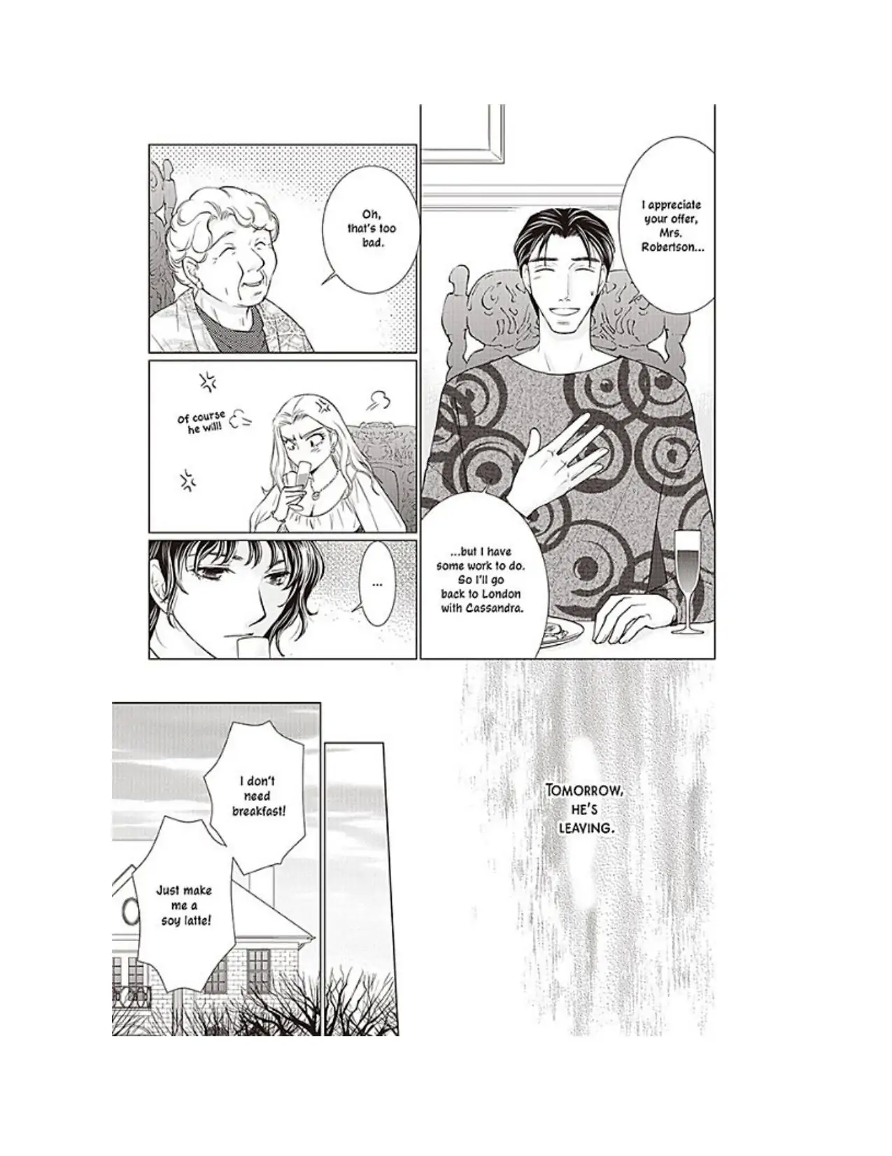 The Virgin's Seduction Chapter 1 - page 44