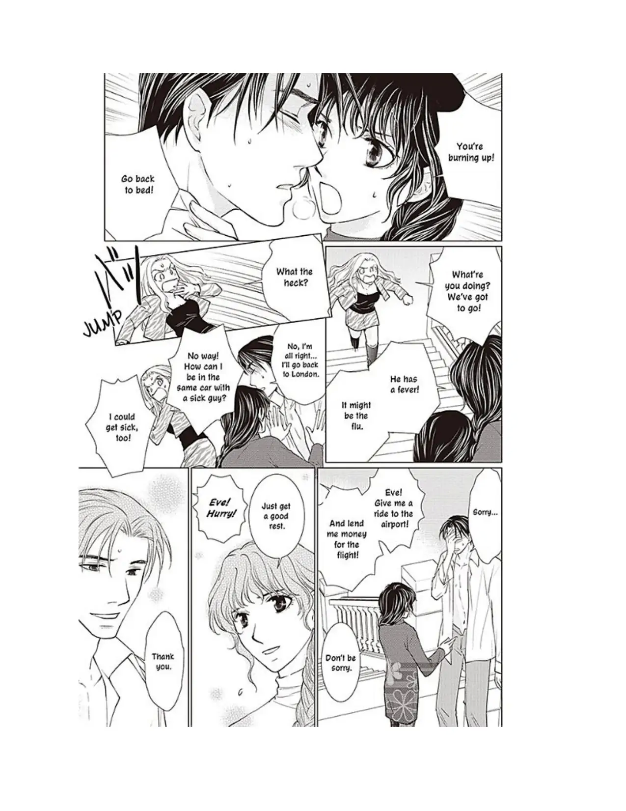 The Virgin's Seduction Chapter 1 - page 46