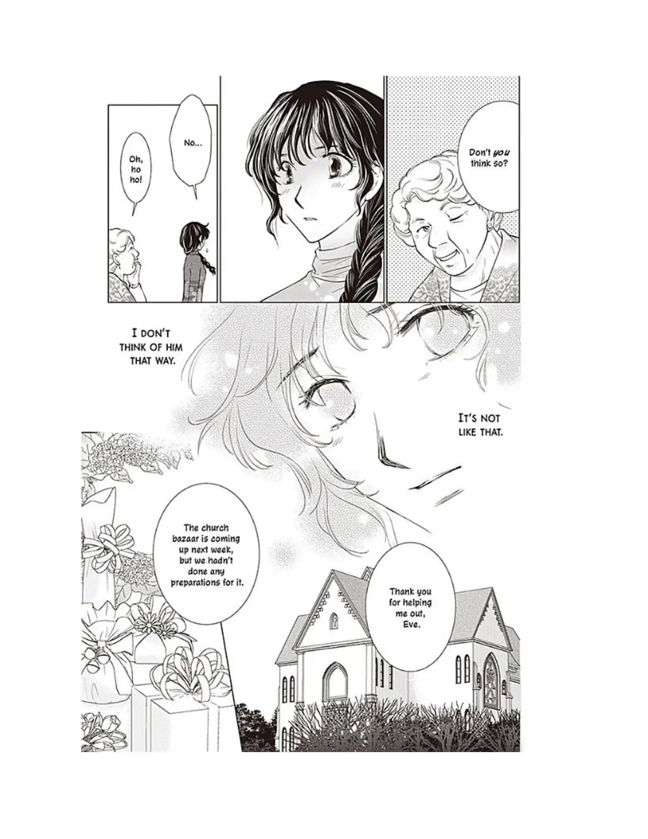 The Virgin's Seduction Chapter 1 - page 48