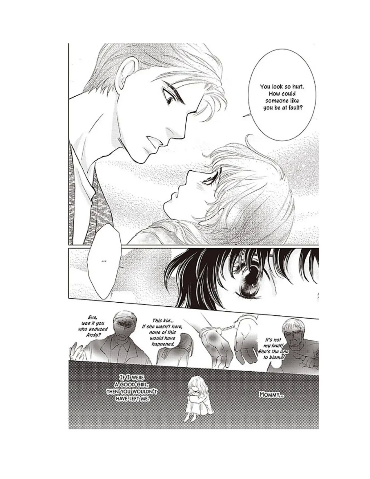 The Virgin's Seduction Chapter 1 - page 56