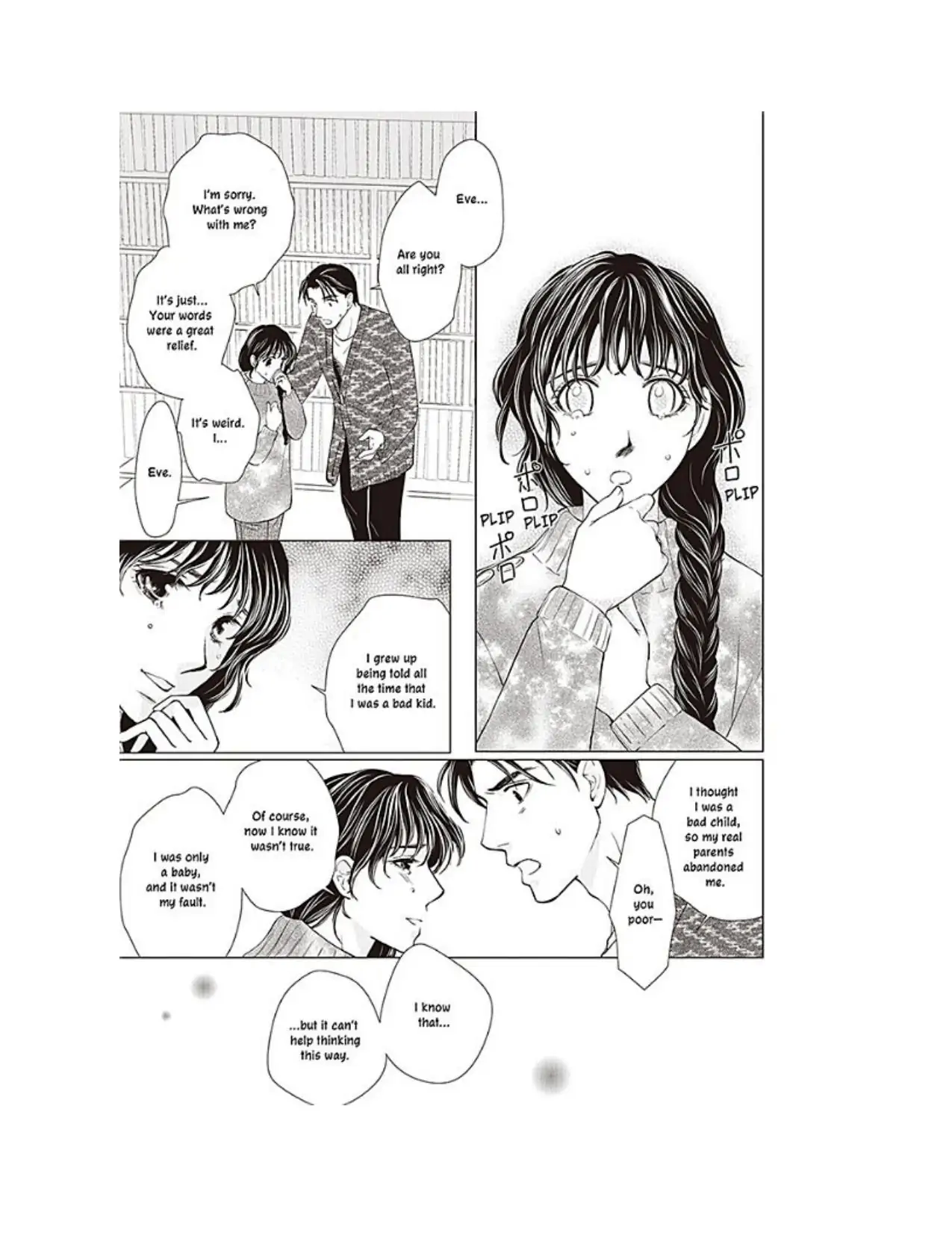 The Virgin's Seduction Chapter 1 - page 57