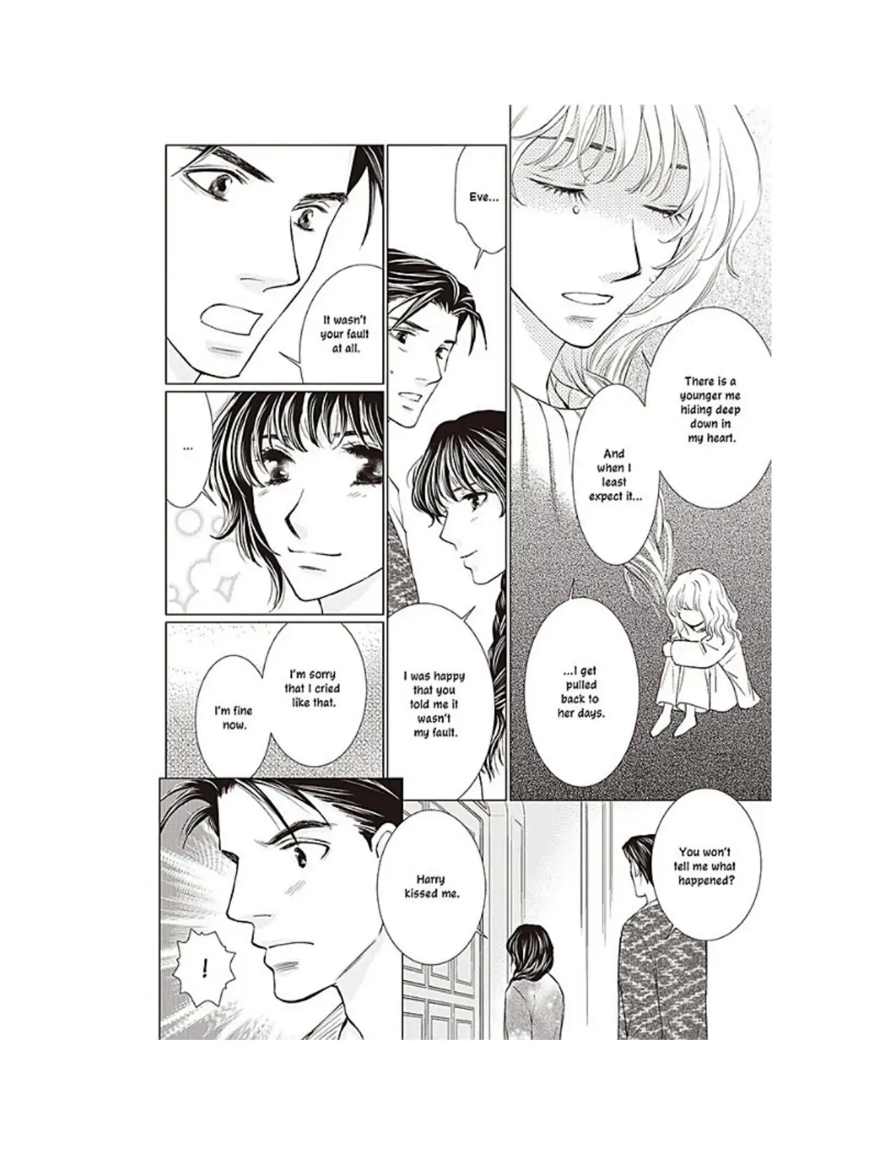 The Virgin's Seduction Chapter 1 - page 58