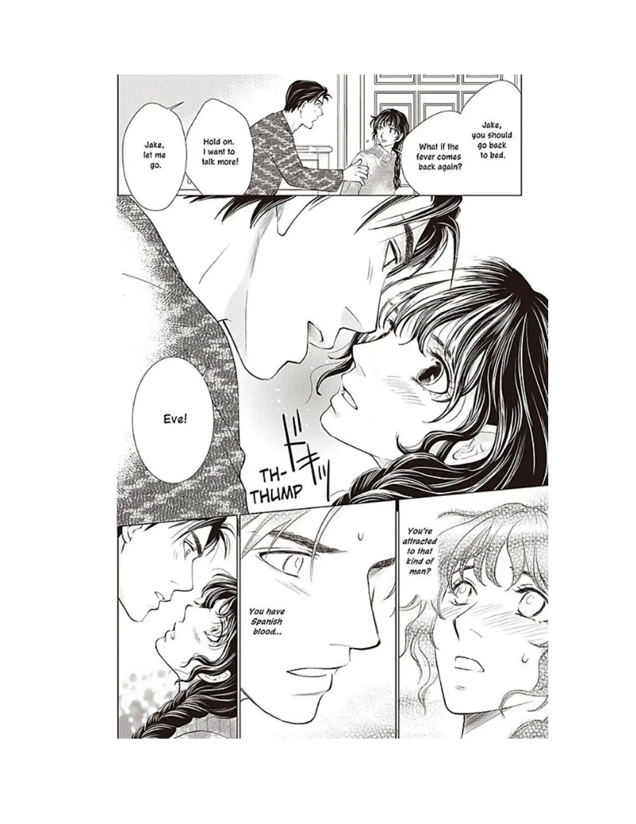 The Virgin's Seduction Chapter 1 - page 60