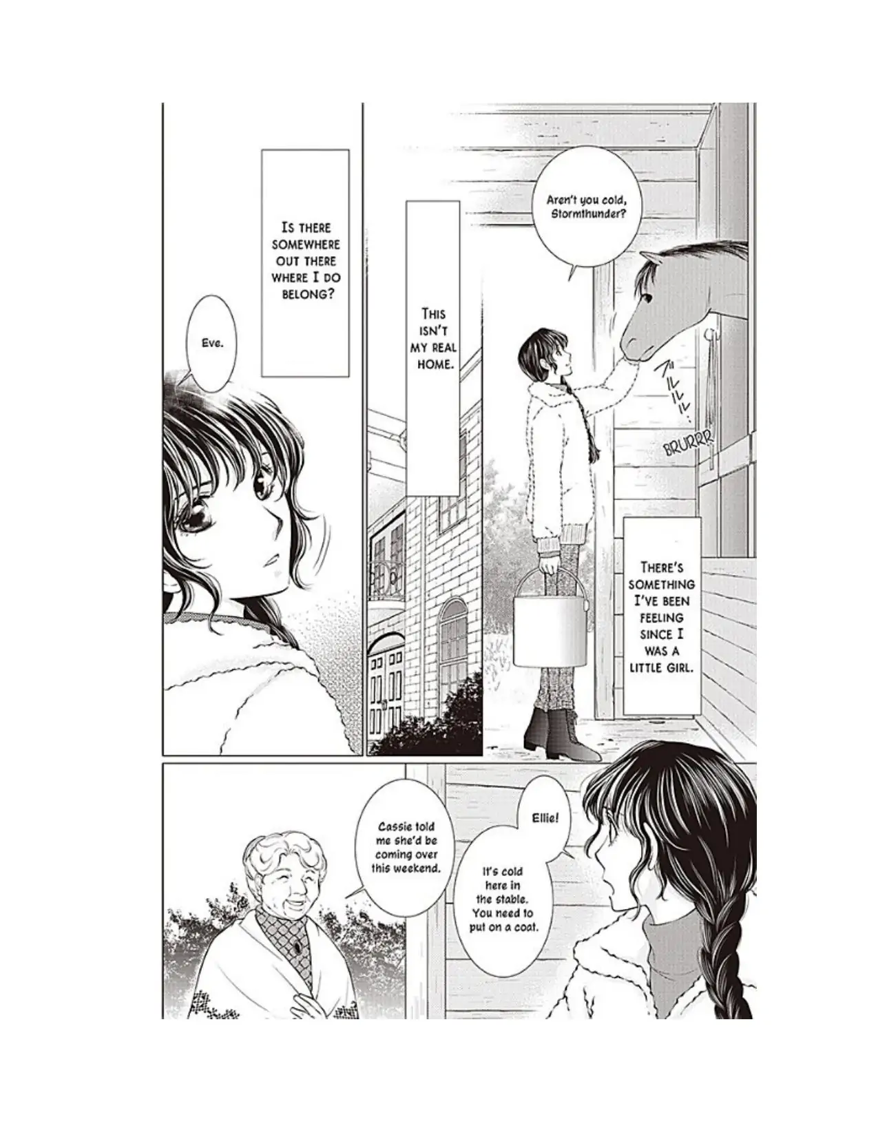 The Virgin's Seduction Chapter 1 - page 7