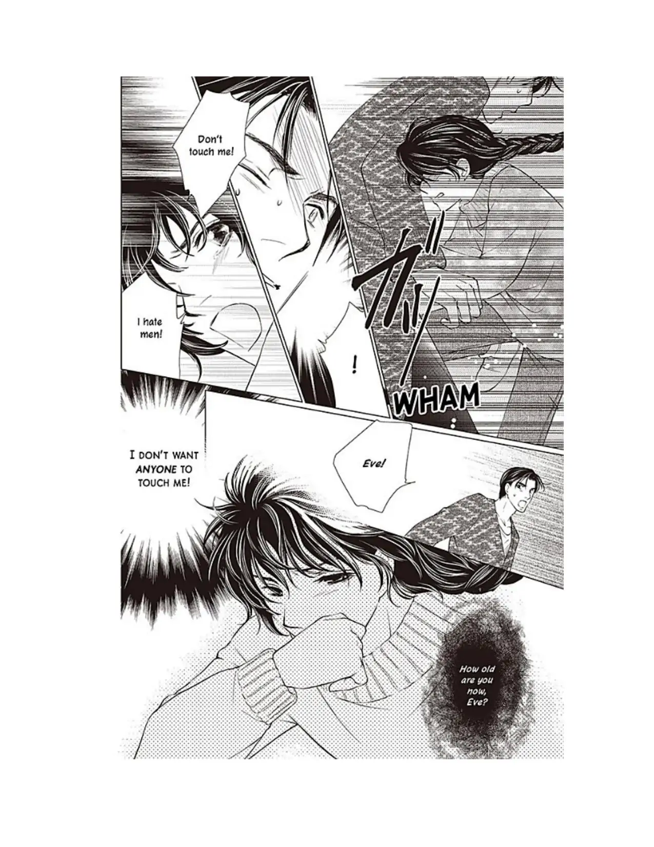 The Virgin's Seduction Chapter 1 - page 62