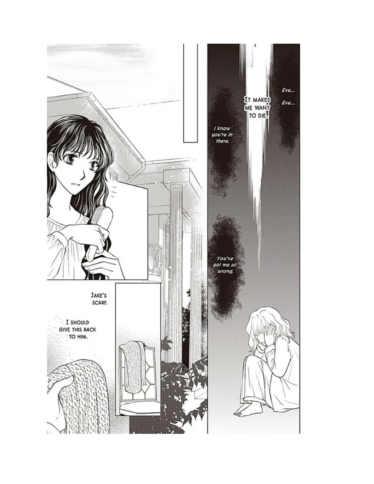 The Virgin's Seduction Chapter 1 - page 63