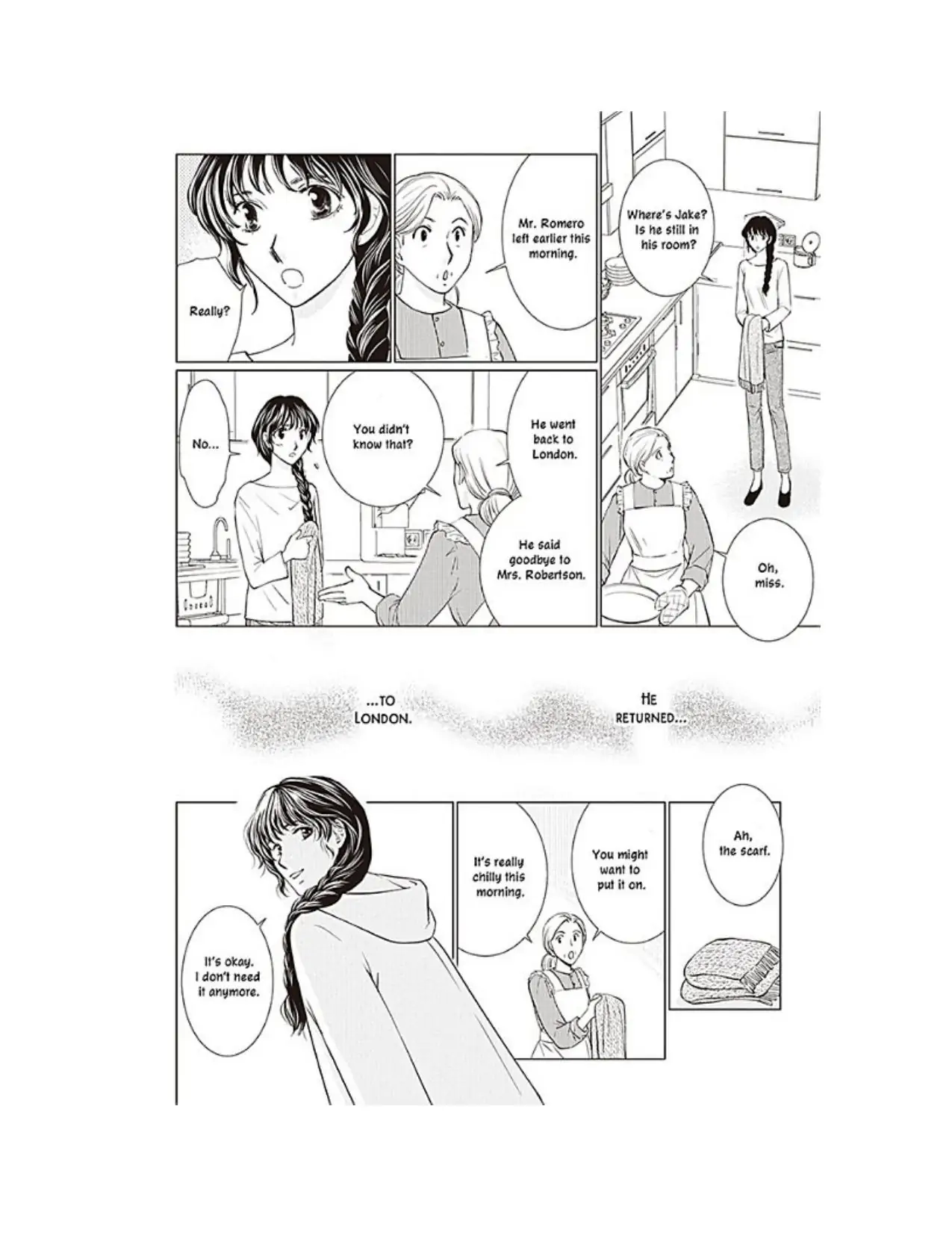 The Virgin's Seduction Chapter 1 - page 64