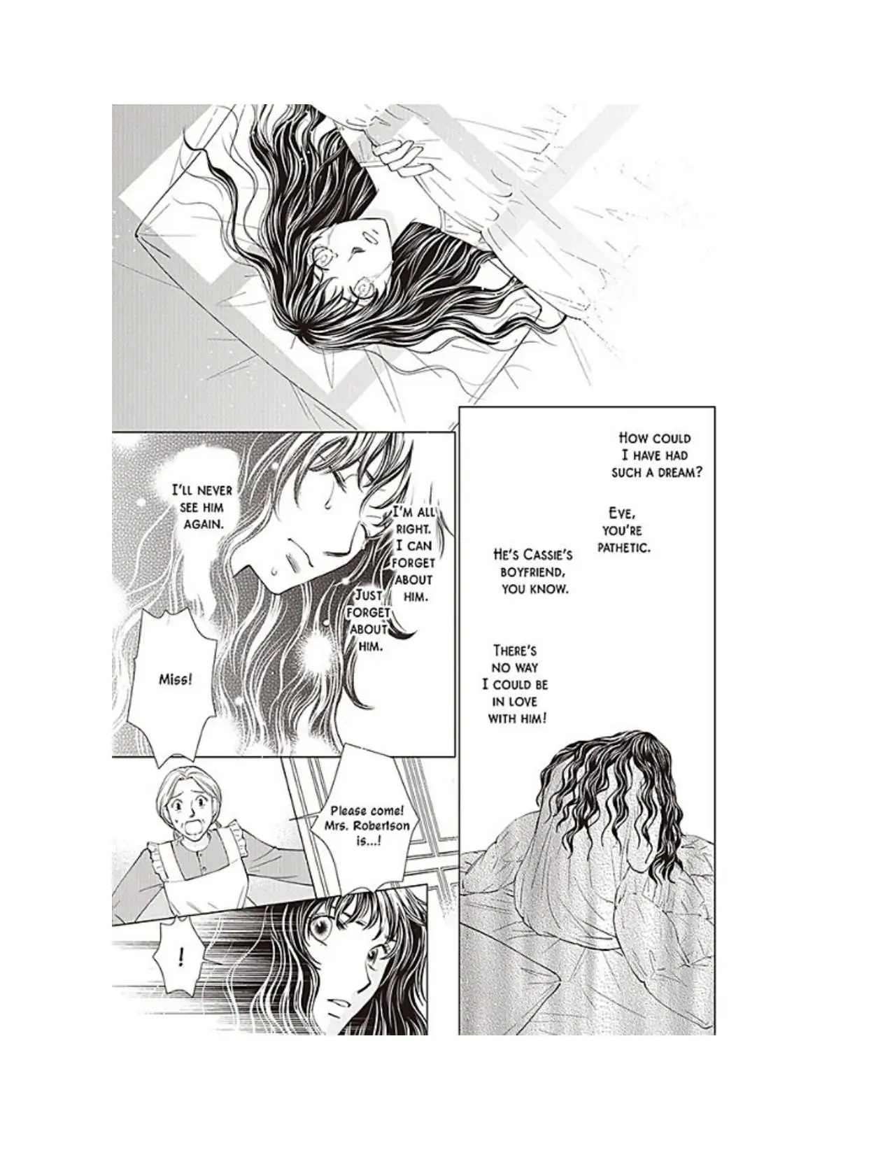 The Virgin's Seduction Chapter 1 - page 67