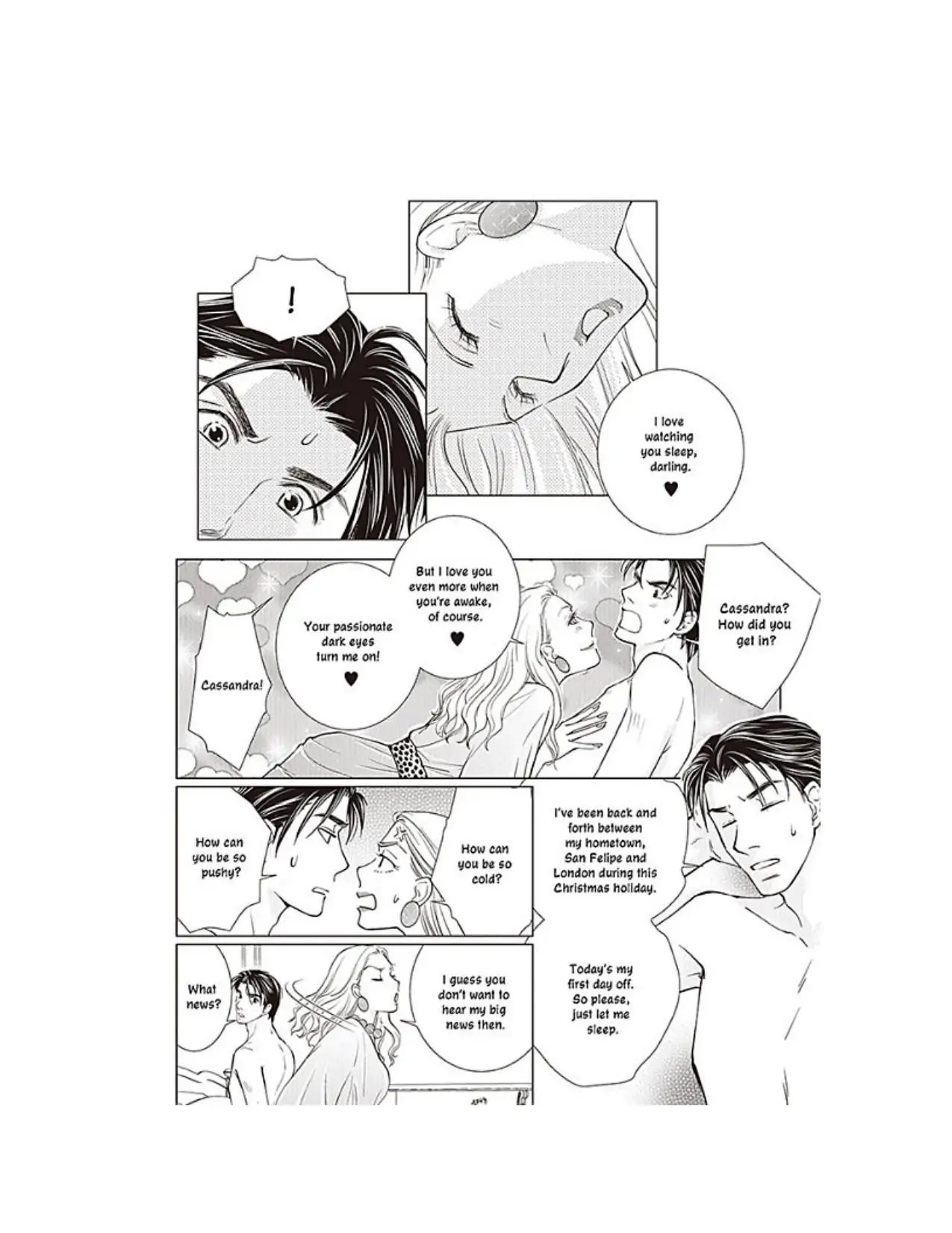 The Virgin's Seduction Chapter 1 - page 68