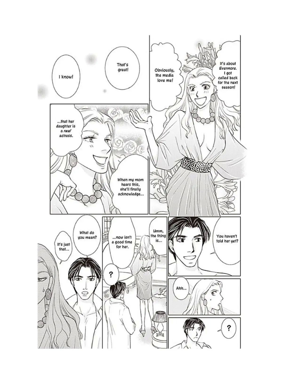 The Virgin's Seduction Chapter 1 - page 69