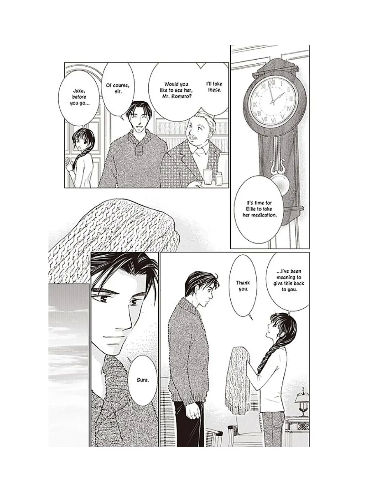 The Virgin's Seduction Chapter 1 - page 75