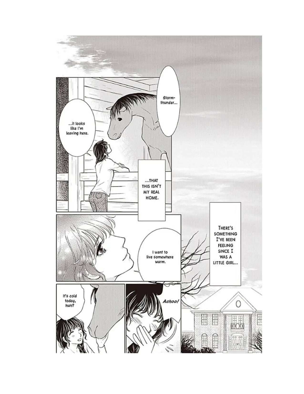 The Virgin's Seduction Chapter 1 - page 76