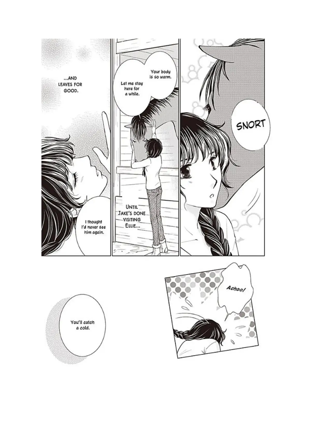 The Virgin's Seduction Chapter 1 - page 77