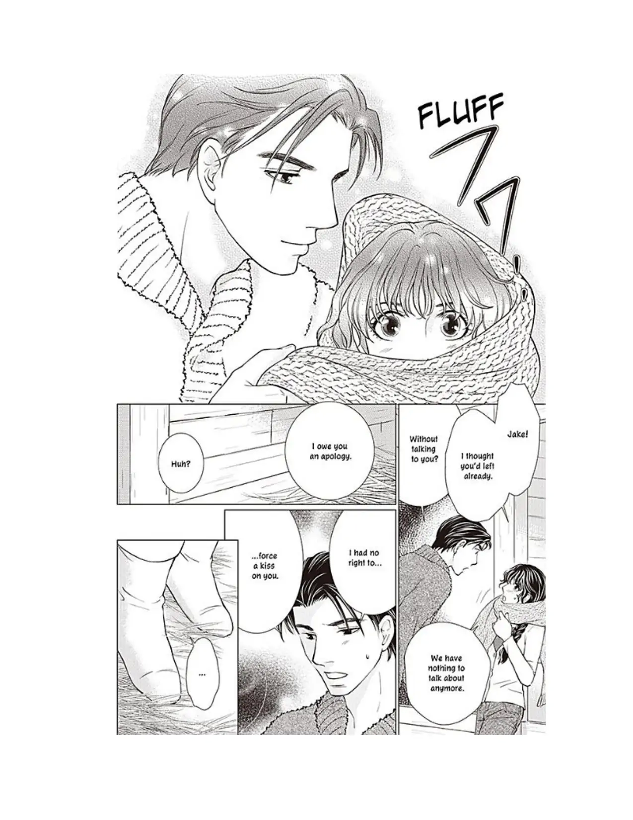 The Virgin's Seduction Chapter 1 - page 78