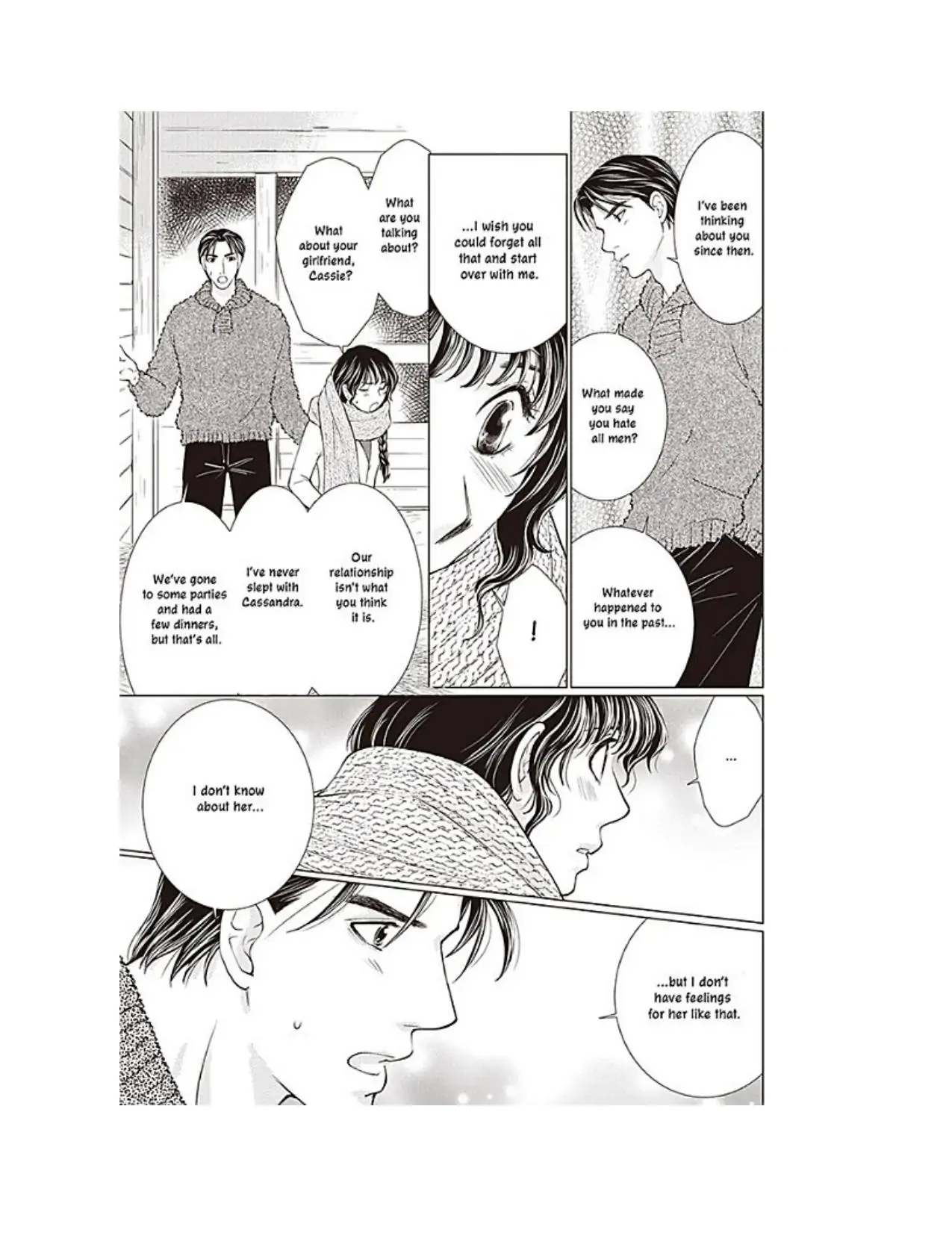 The Virgin's Seduction Chapter 1 - page 79