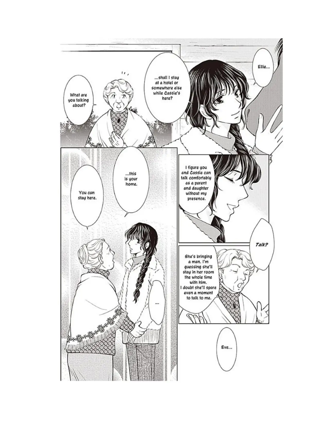 The Virgin's Seduction Chapter 1 - page 9