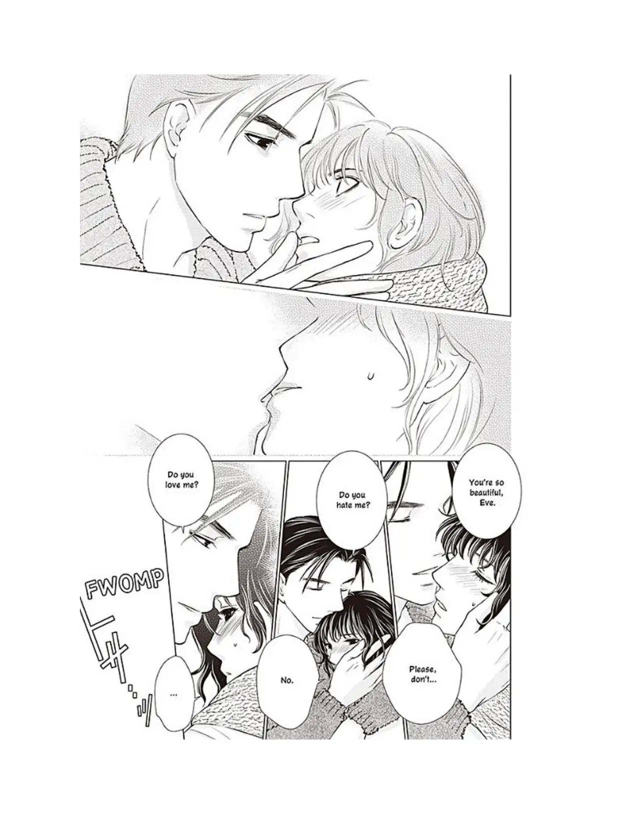 The Virgin's Seduction Chapter 1 - page 81