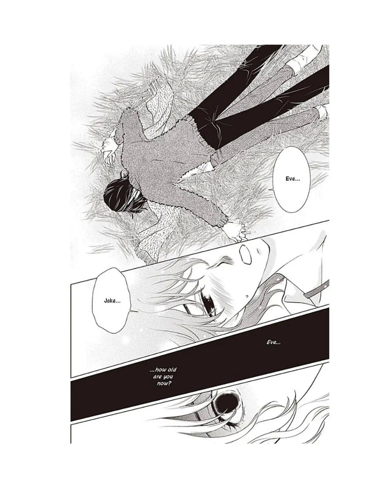 The Virgin's Seduction Chapter 1 - page 82