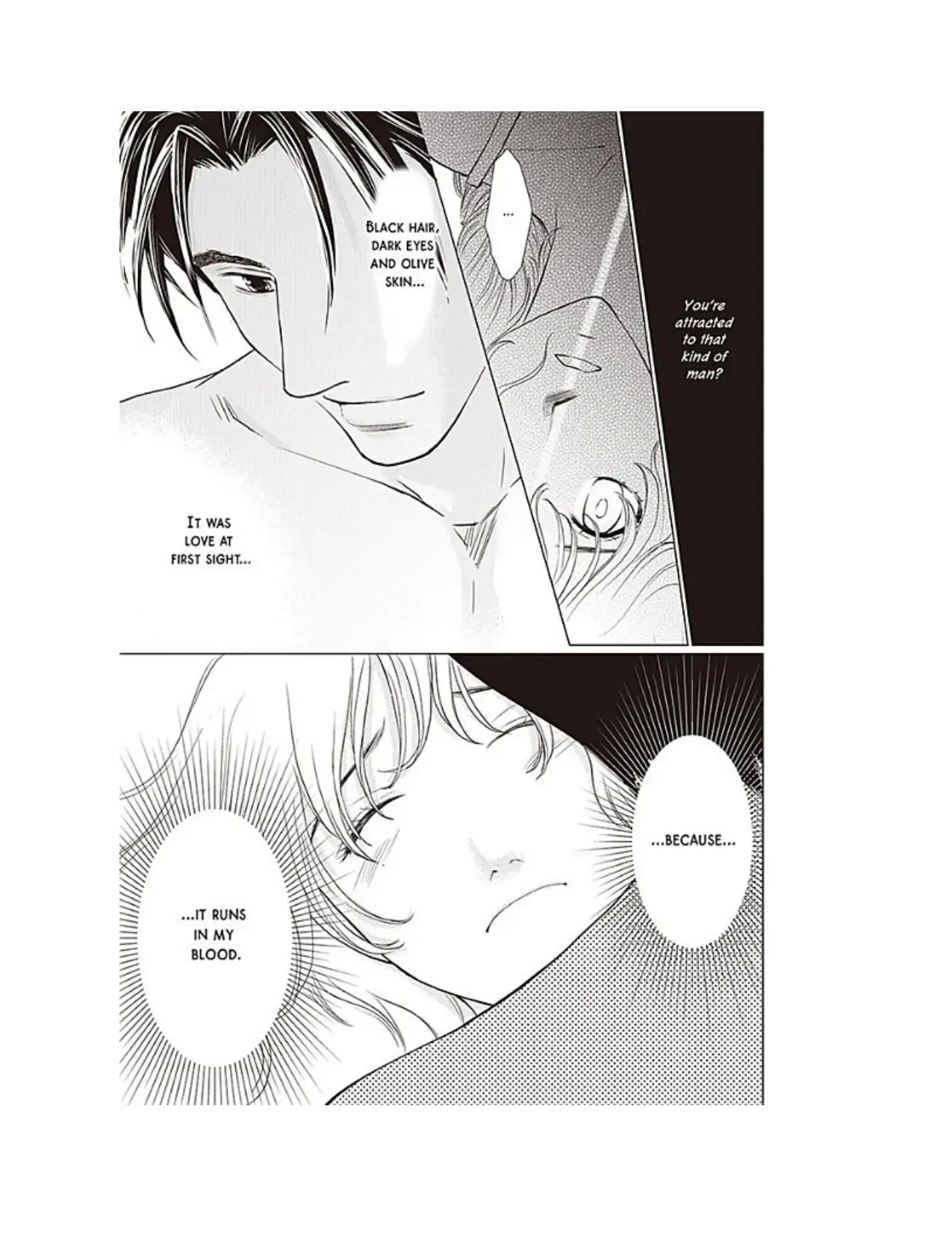 The Virgin's Seduction Chapter 1 - page 83