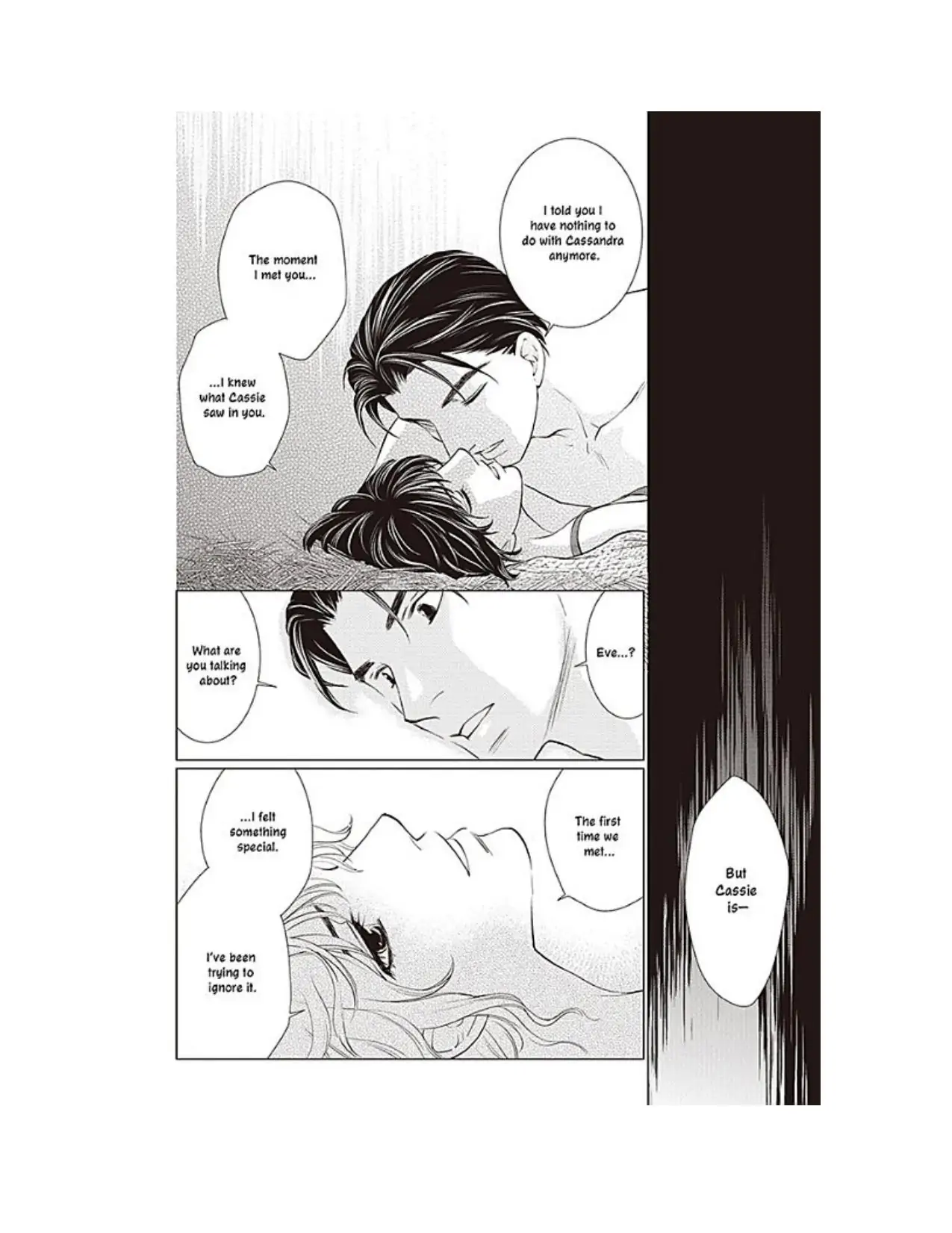 The Virgin's Seduction Chapter 1 - page 84