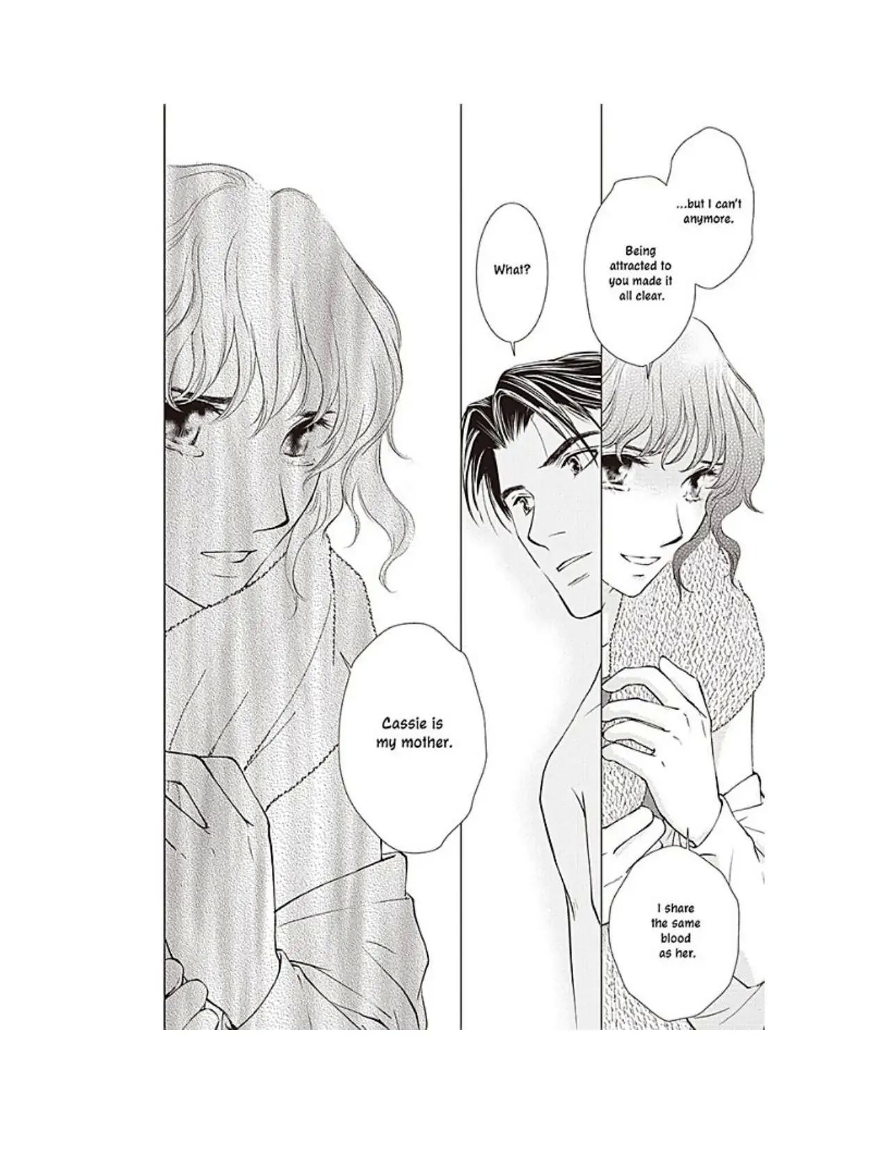 The Virgin's Seduction Chapter 1 - page 86