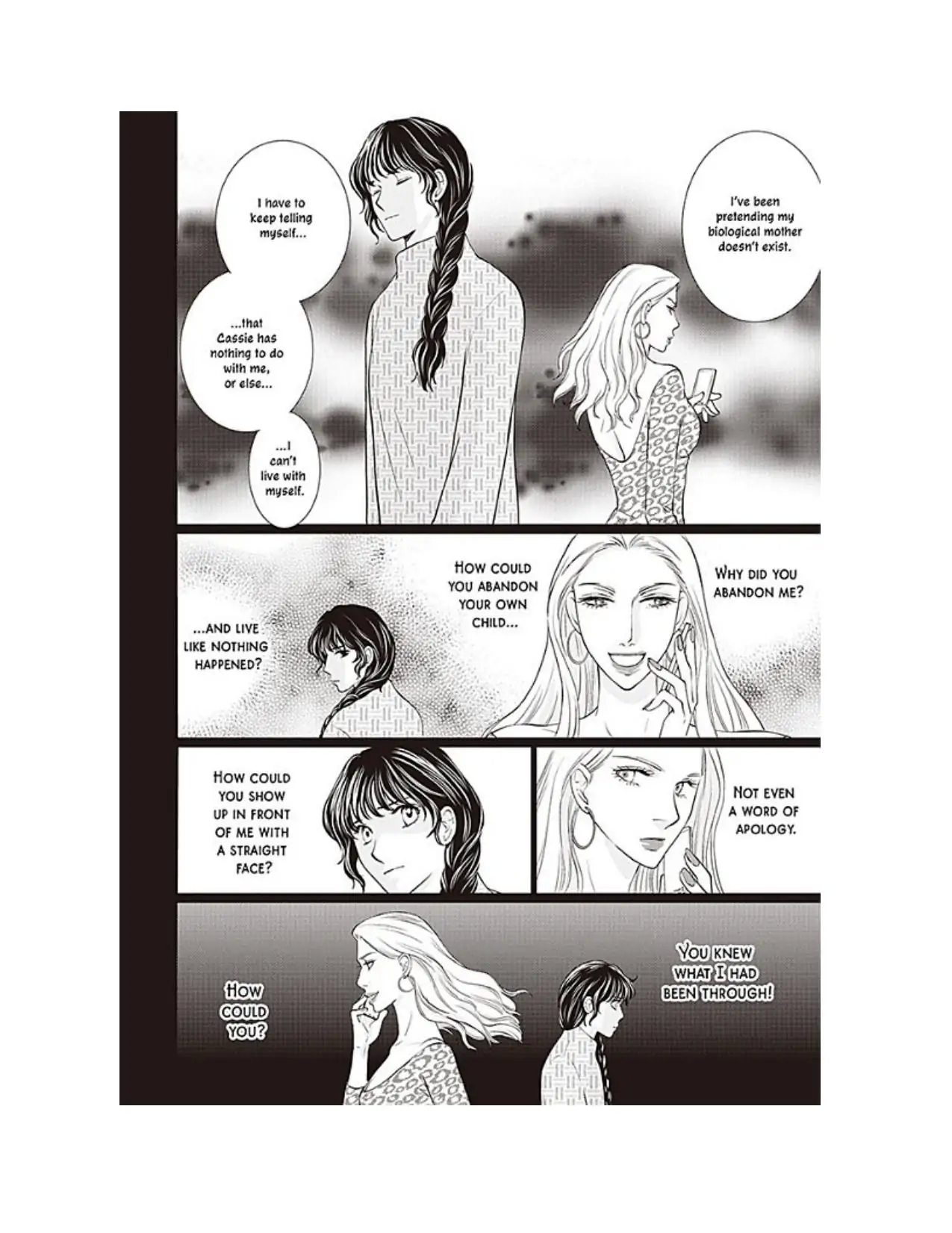 The Virgin's Seduction Chapter 1 - page 88