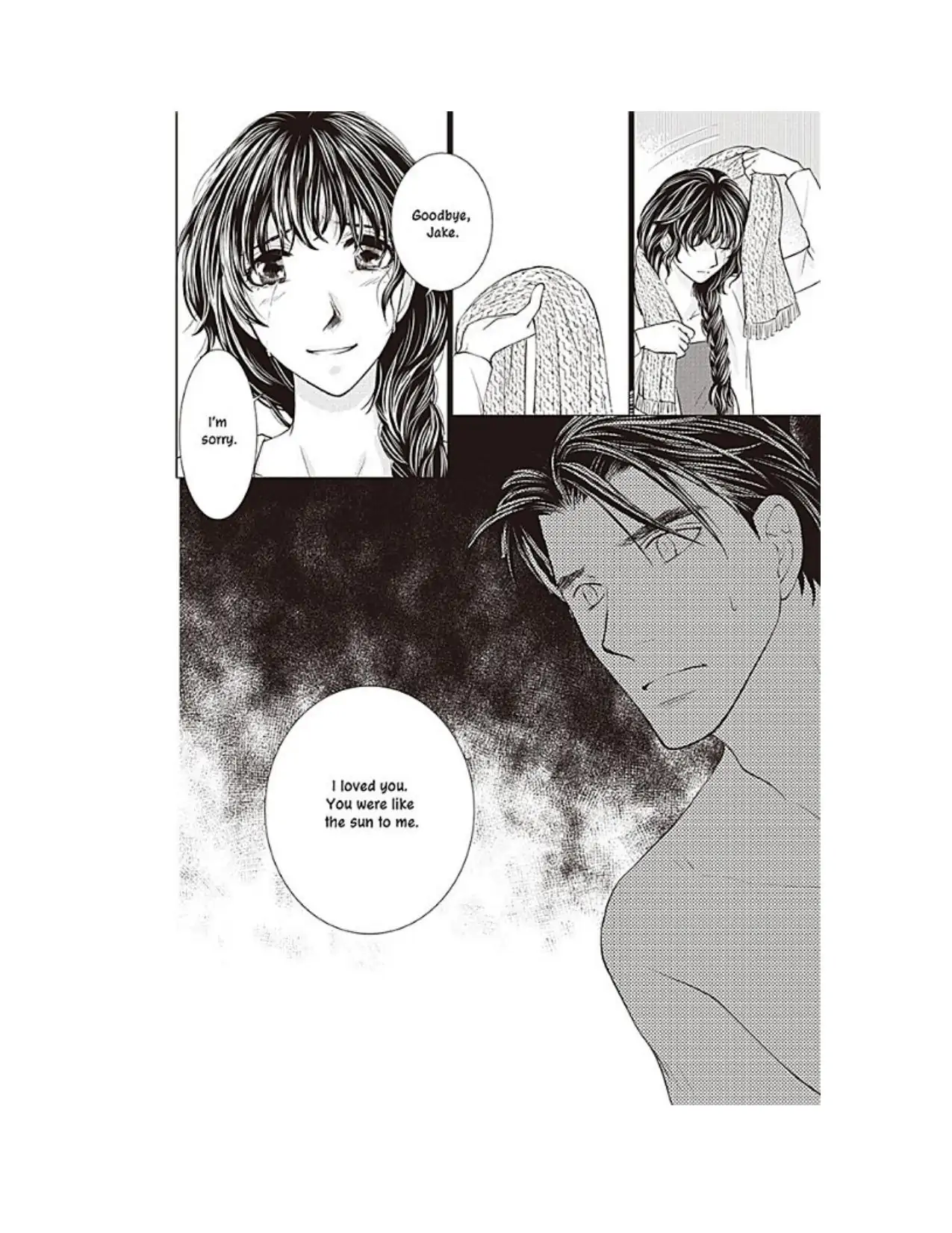 The Virgin's Seduction Chapter 1 - page 90