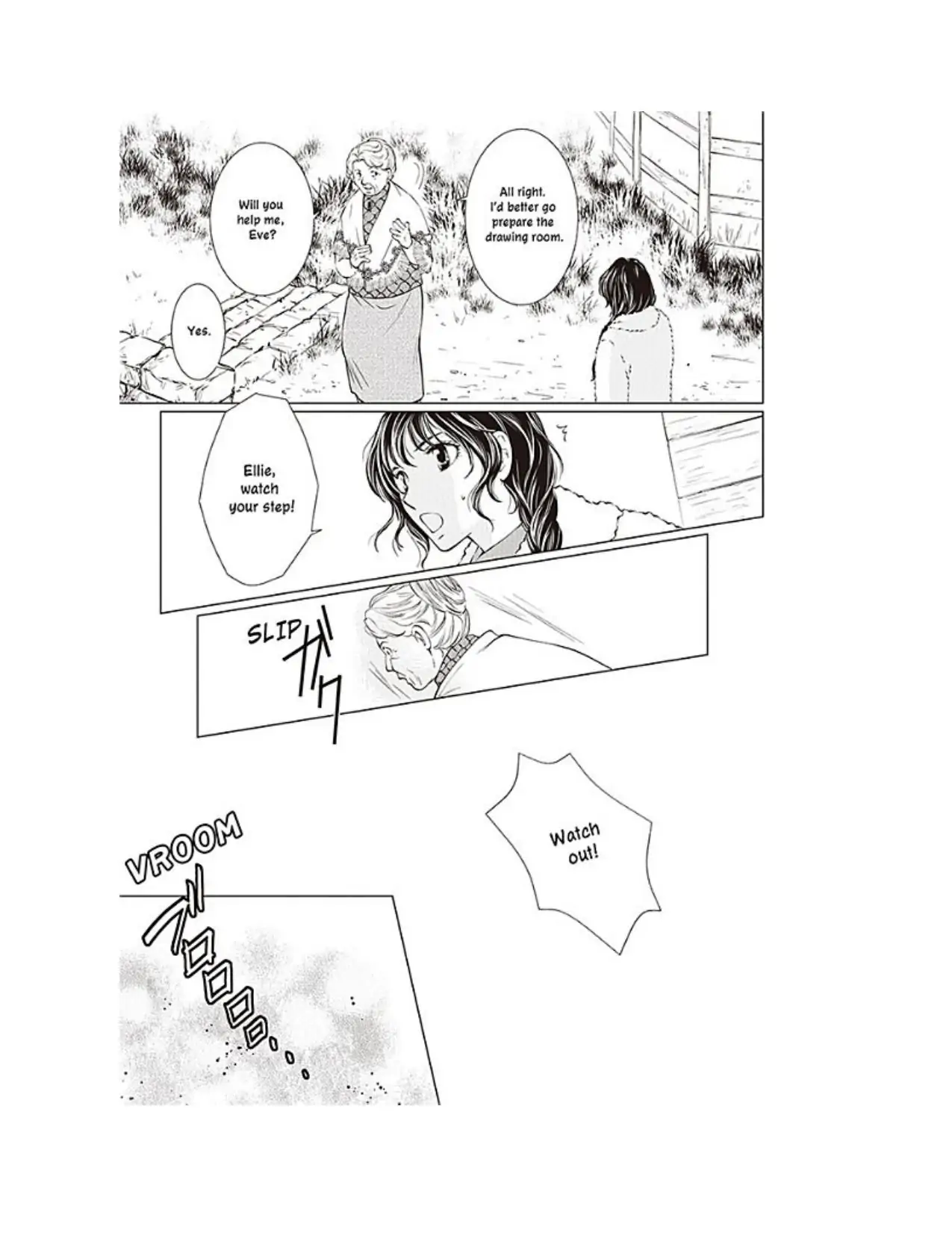 The Virgin's Seduction Chapter 1 - page 10