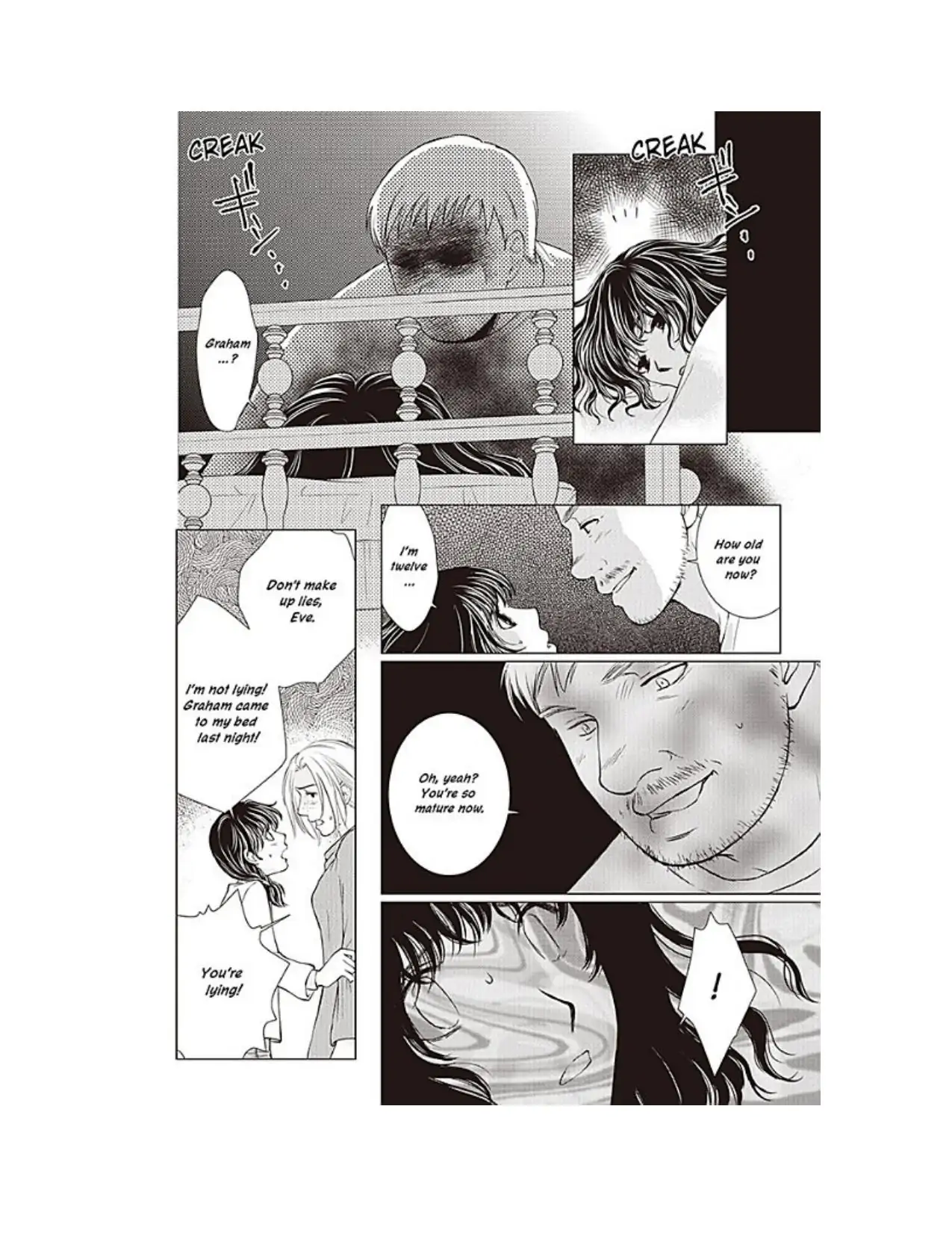 The Virgin's Seduction Chapter 1 - page 94