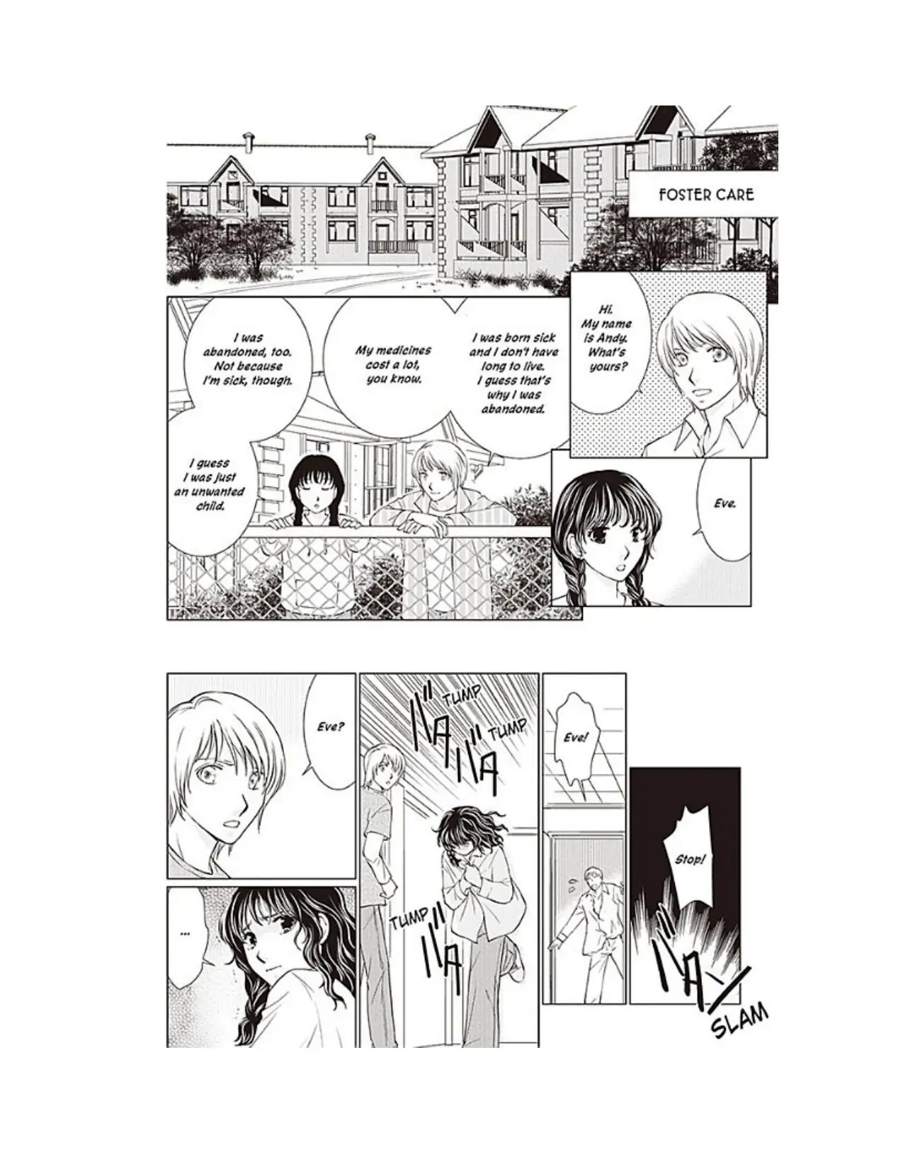 The Virgin's Seduction Chapter 1 - page 96