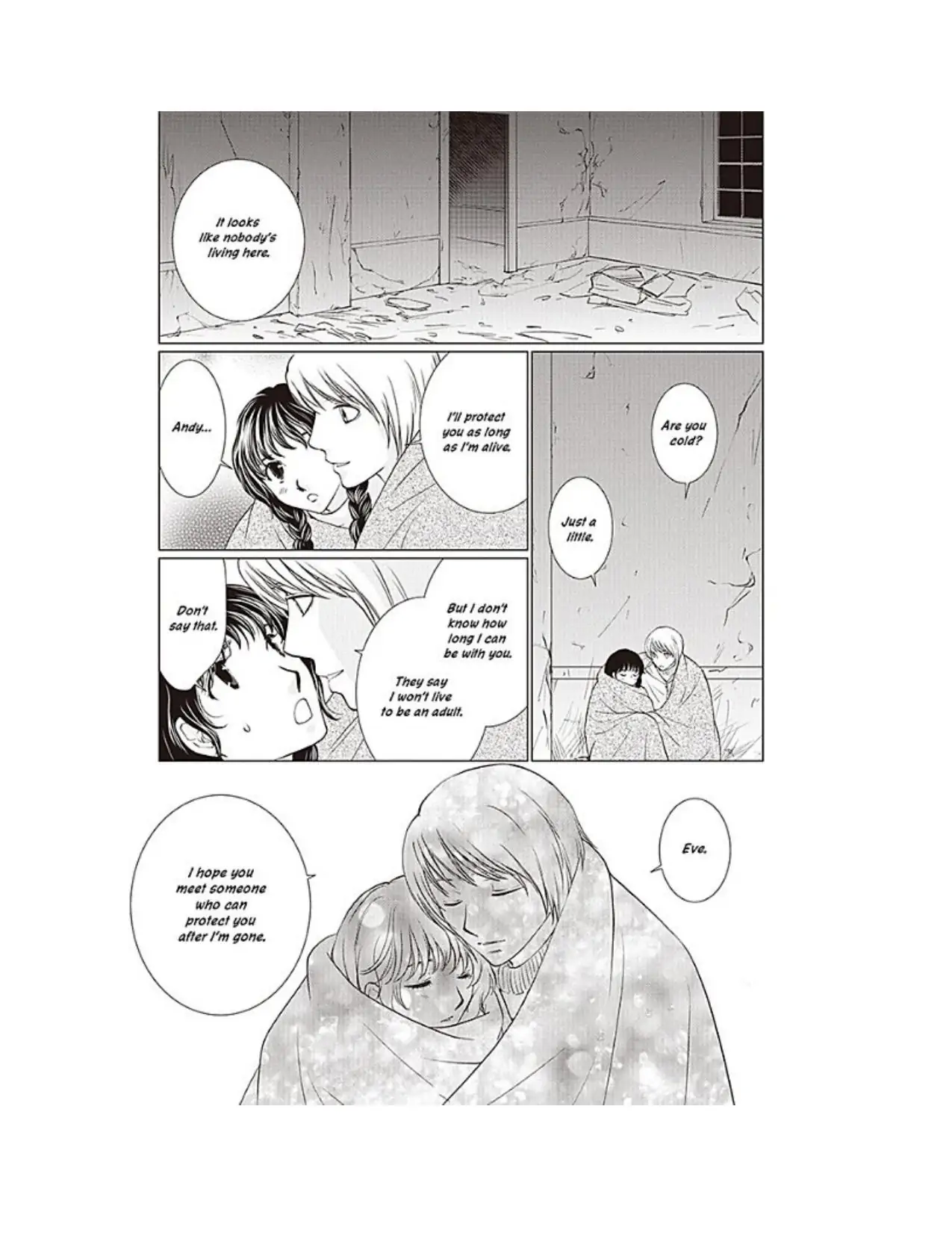 The Virgin's Seduction Chapter 1 - page 97