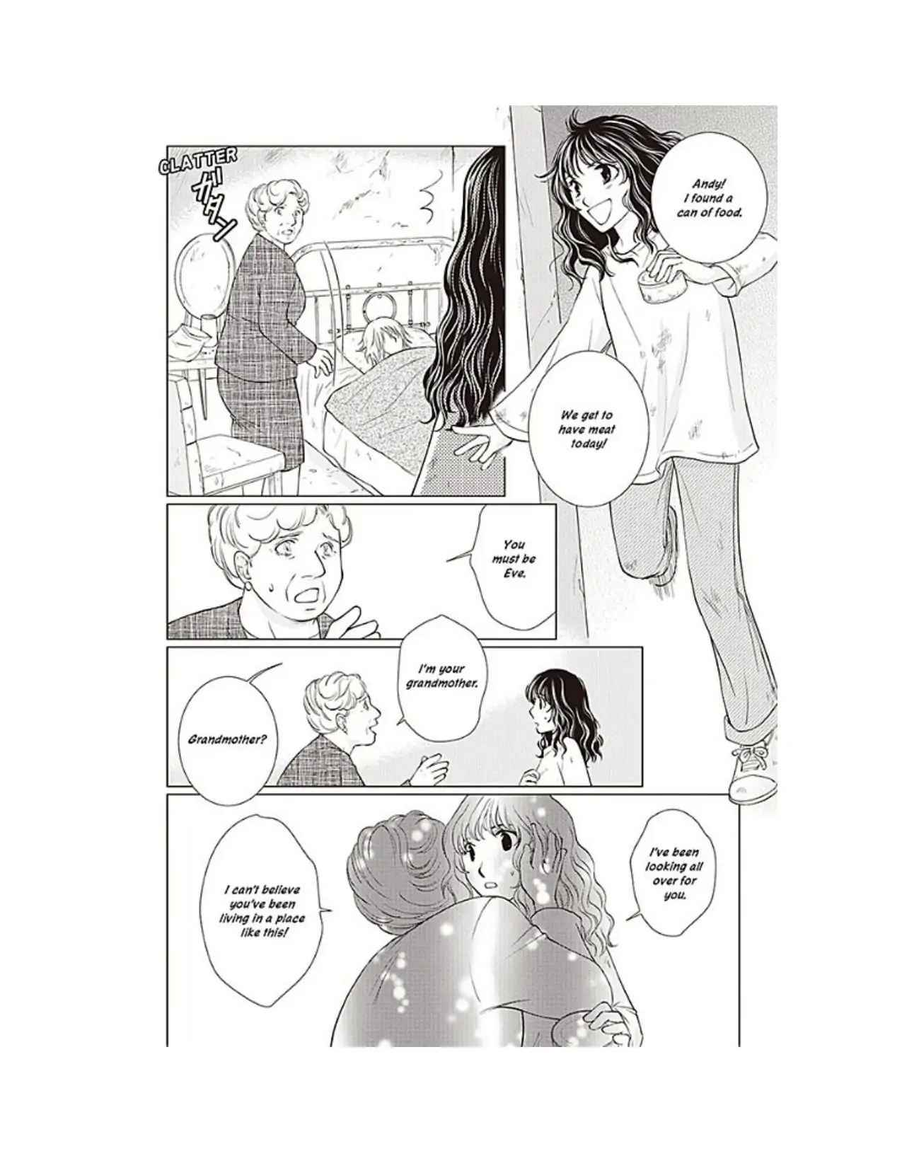 The Virgin's Seduction Chapter 1 - page 98