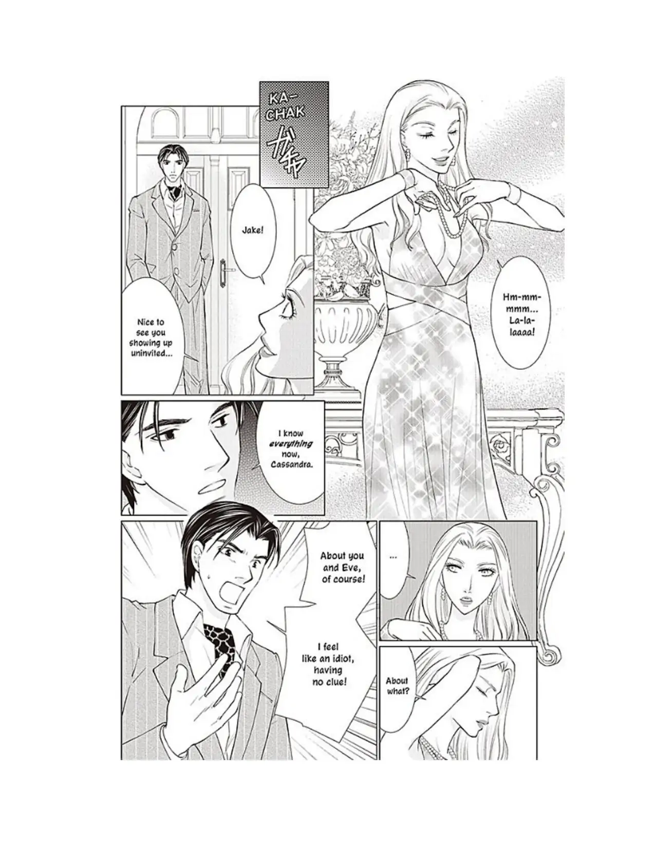 The Virgin's Seduction Chapter 1 - page 100