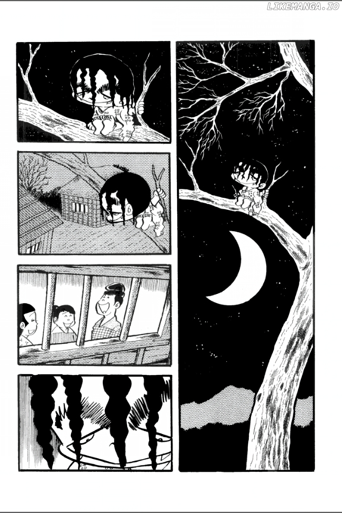 Ashura (George Akiyama) chapter 22 - page 3