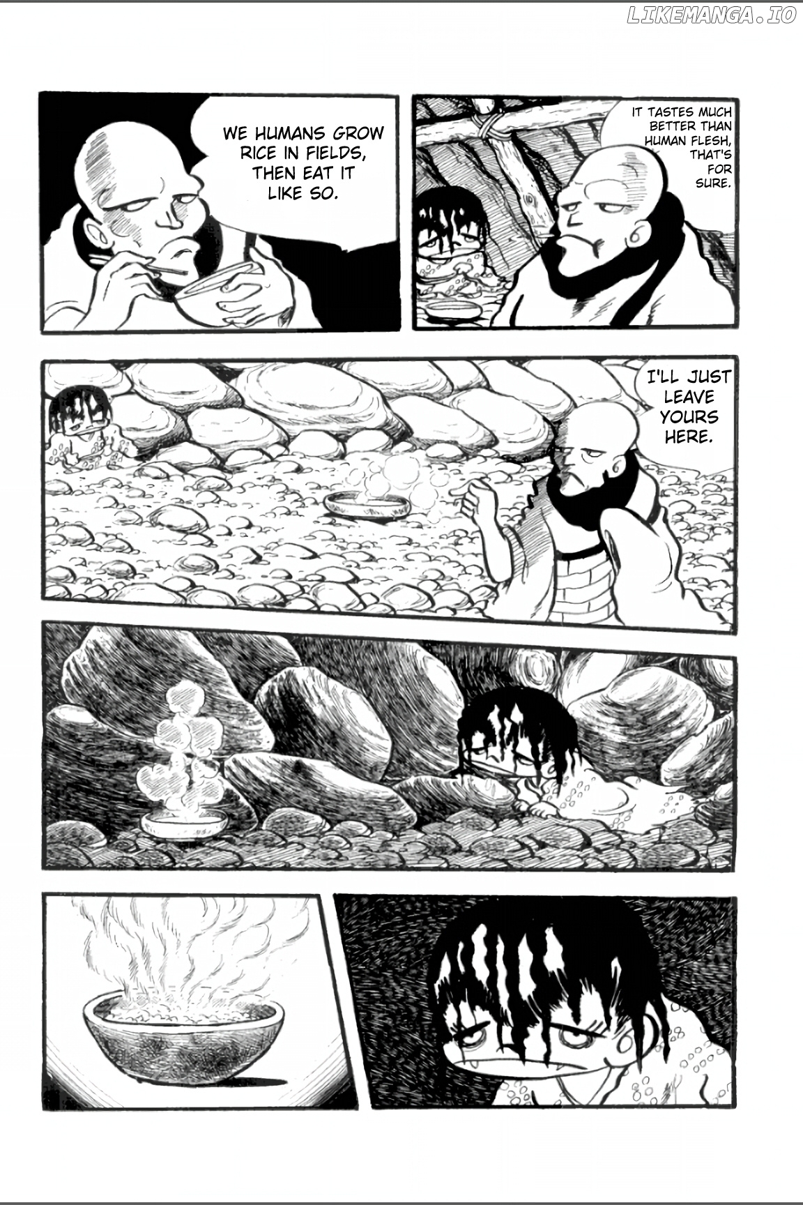 Ashura (George Akiyama) chapter 6 - page 3